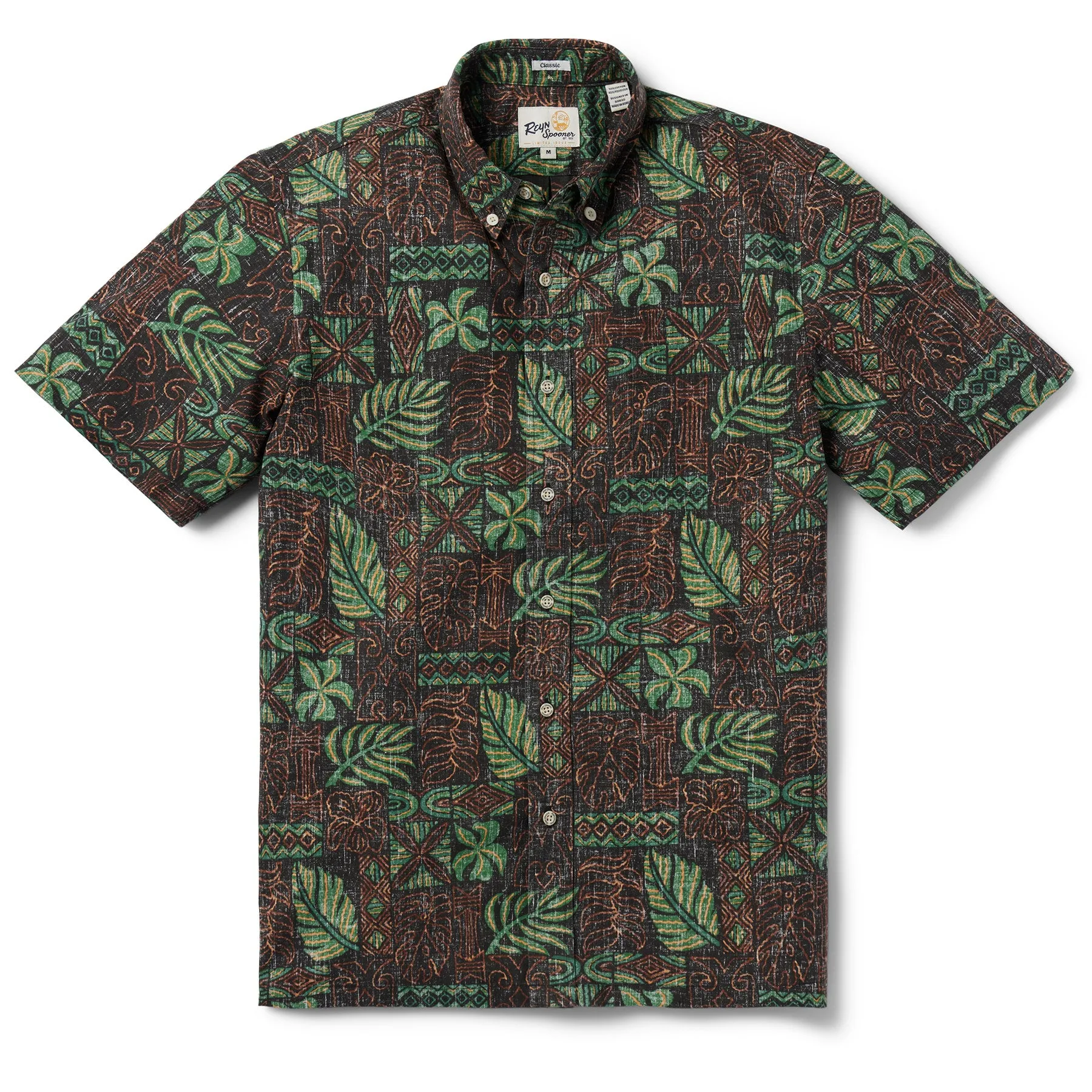 SOUTH PACIFIC TAPA sold by Reyn Spooner product image thumbnail 3