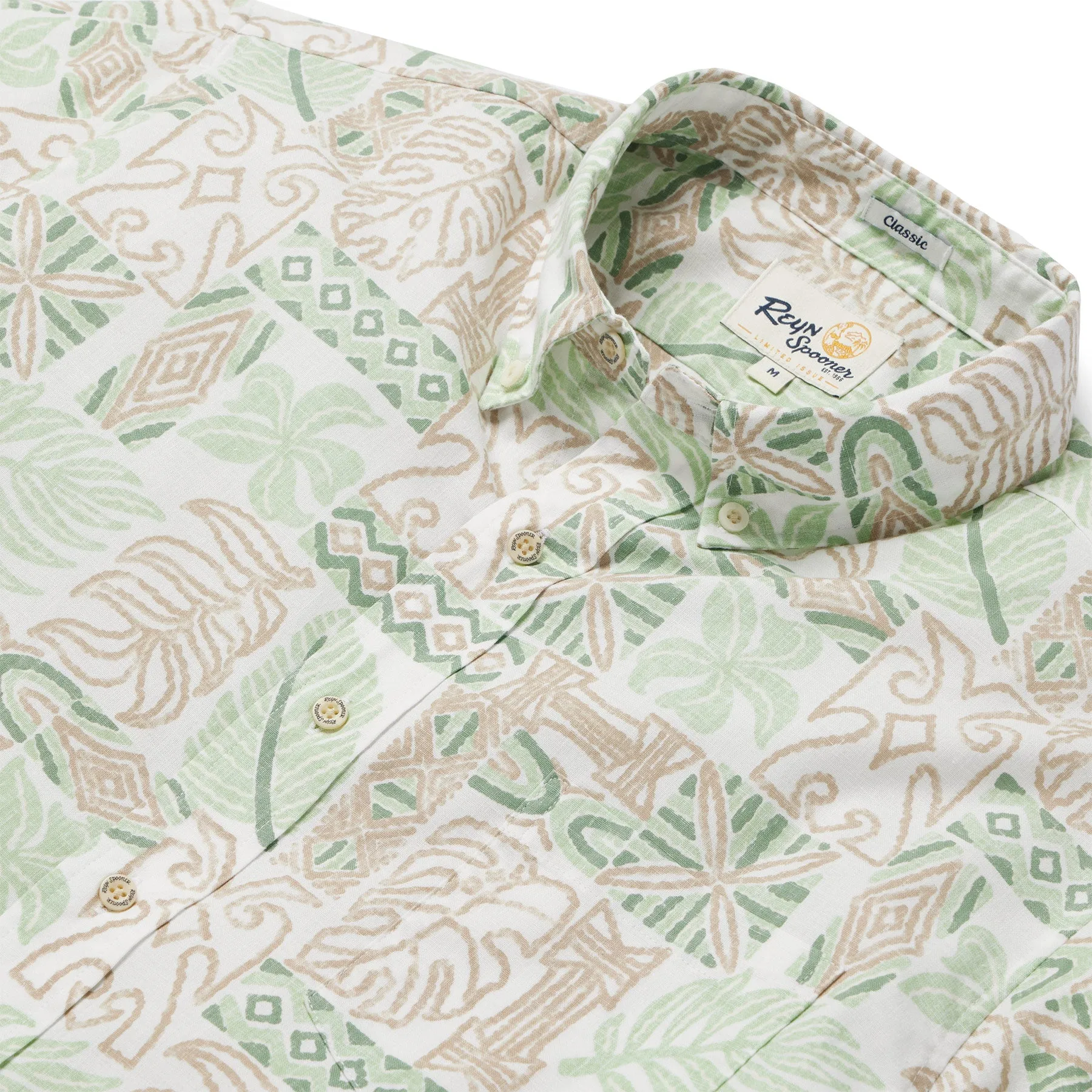 SOUTH PACIFIC TAPA sold by Reyn Spooner product image thumbnail 2