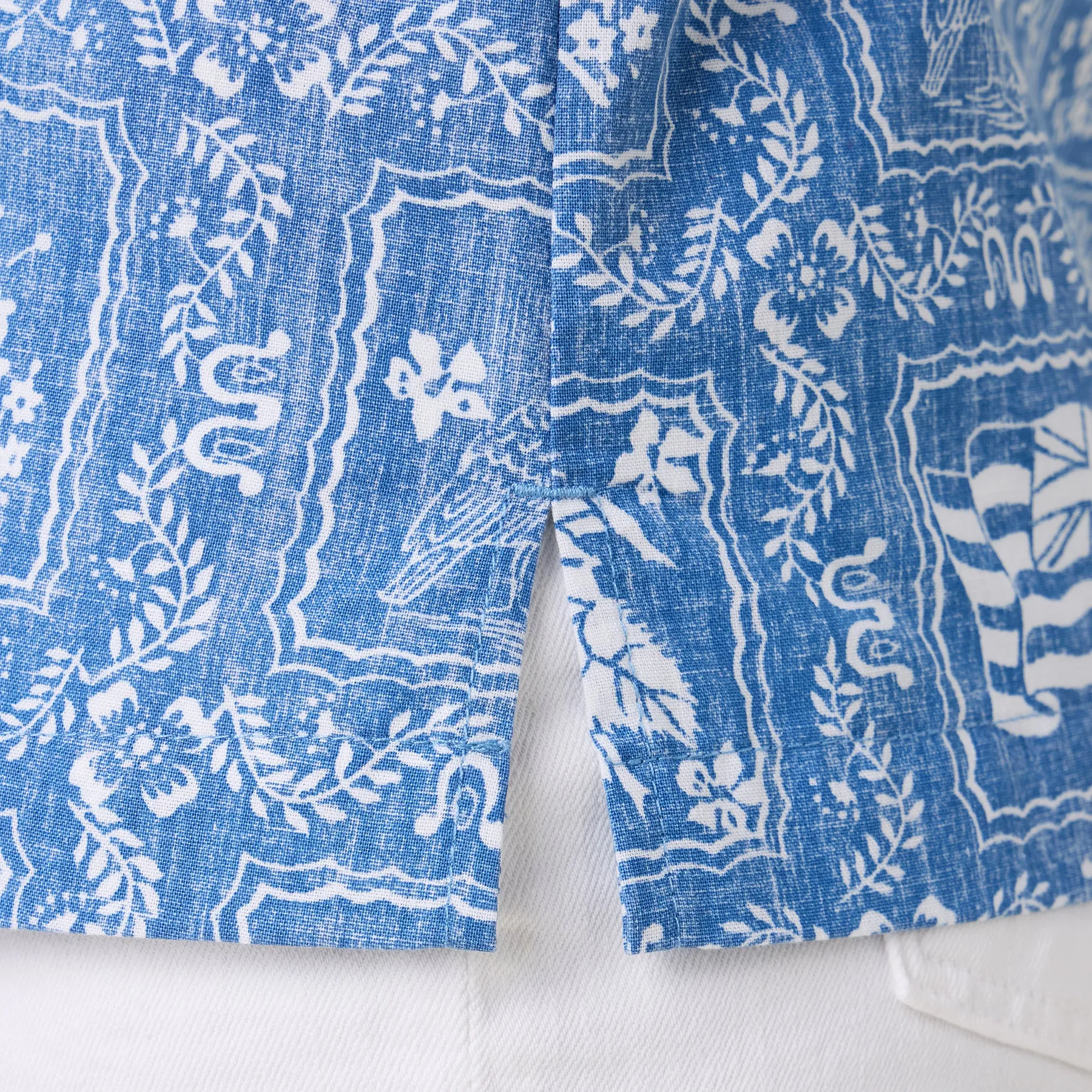 LAHAINA SAILOR ABBY TOP sold by Reyn Spooner product image thumbnail 4