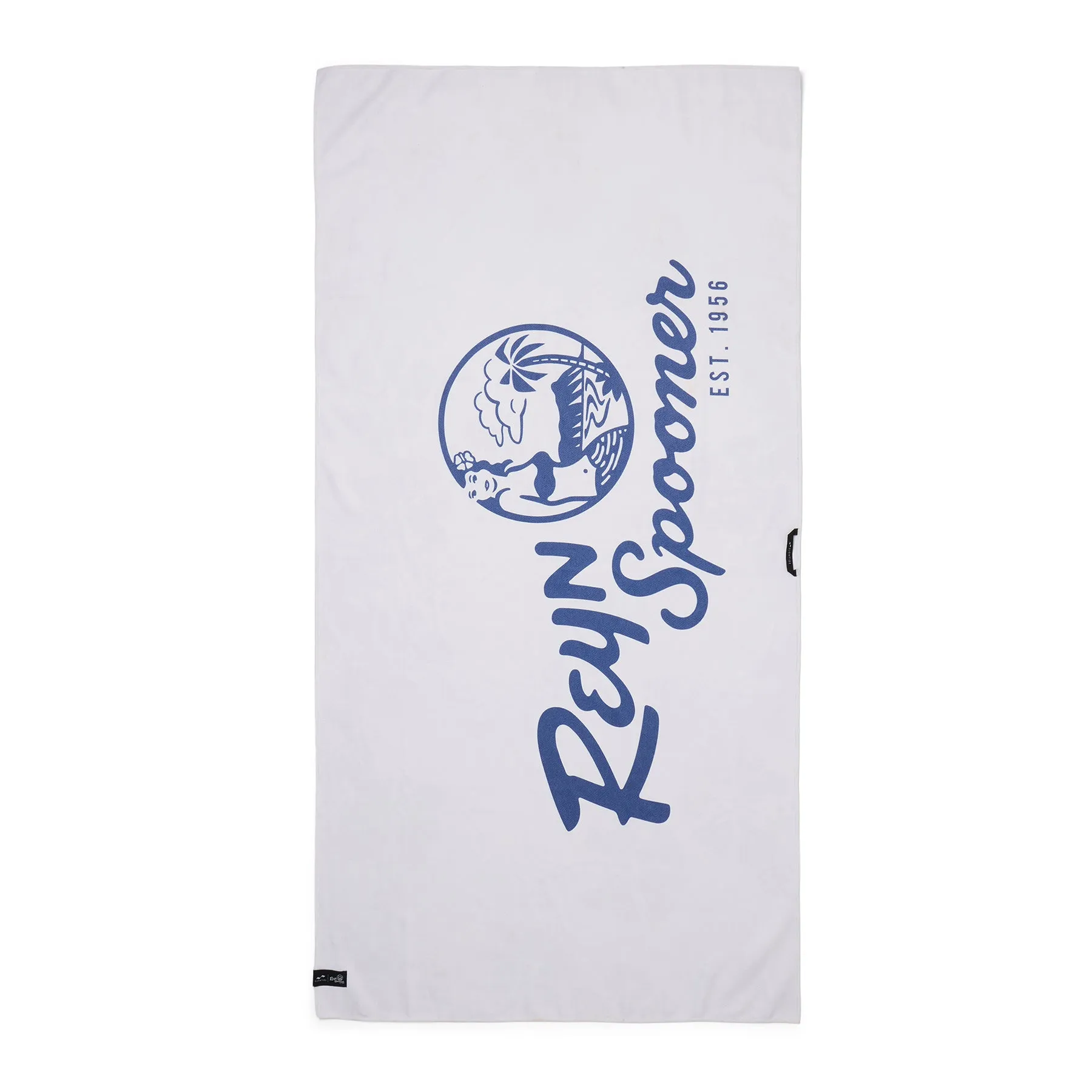 SLOWTIDE 50TH STATE FLOWER TOWEL sold by Reyn Spooner product image thumbnail 2