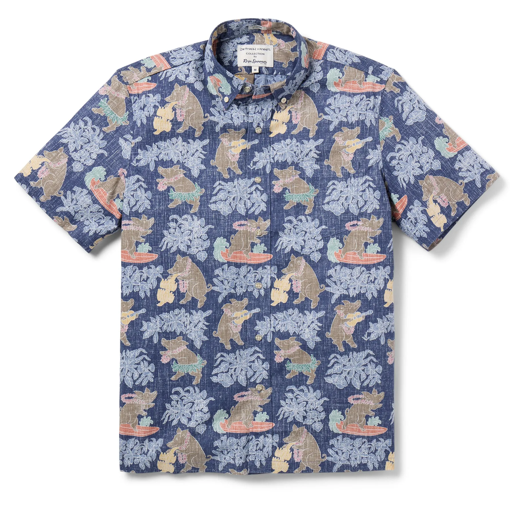 PUA'A sold by Reyn Spooner product image thumbnail 3