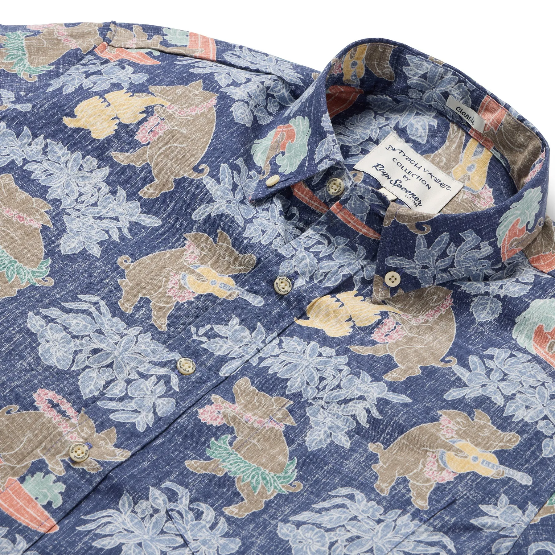 PUA'A sold by Reyn Spooner product image thumbnail 4