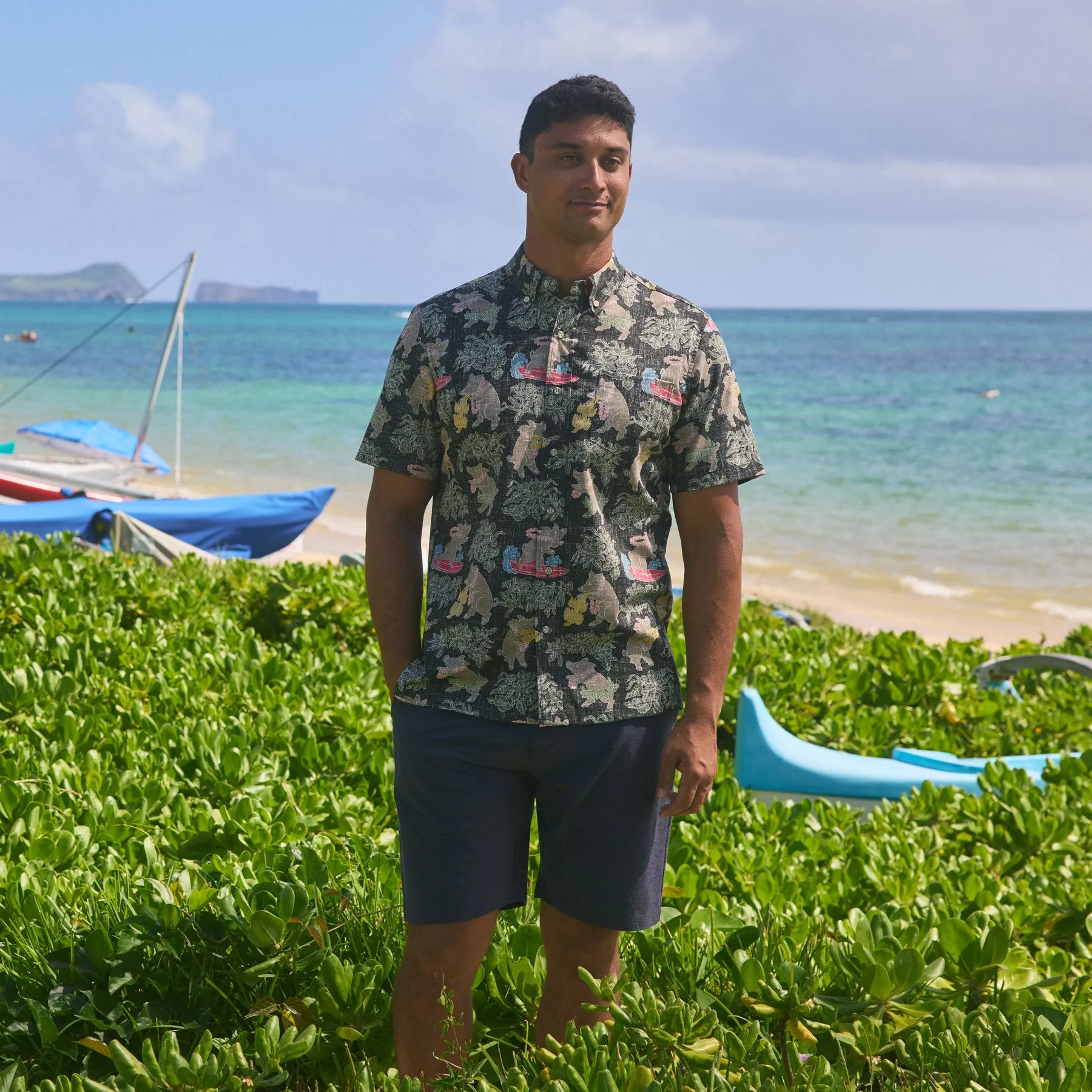 PUA'A sold by Reyn Spooner product image thumbnail 5