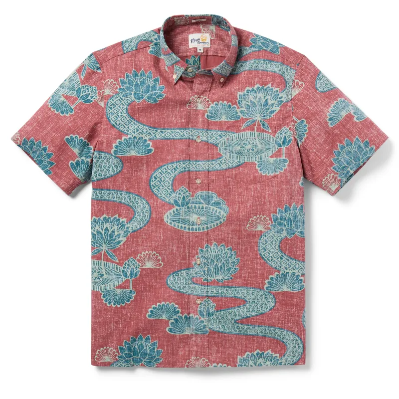 LOTUS GROOVES sold by Reyn Spooner