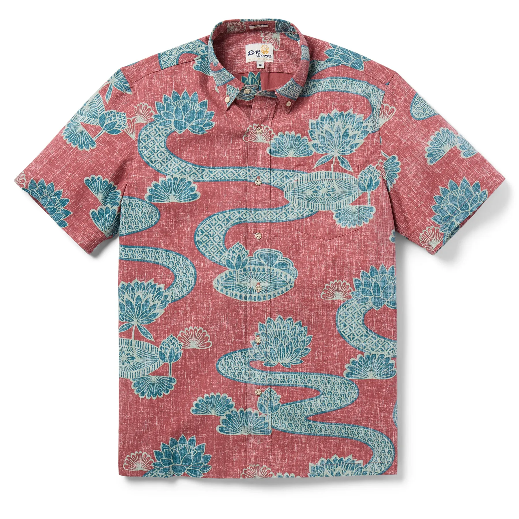 LOTUS GROOVES sold by Reyn Spooner