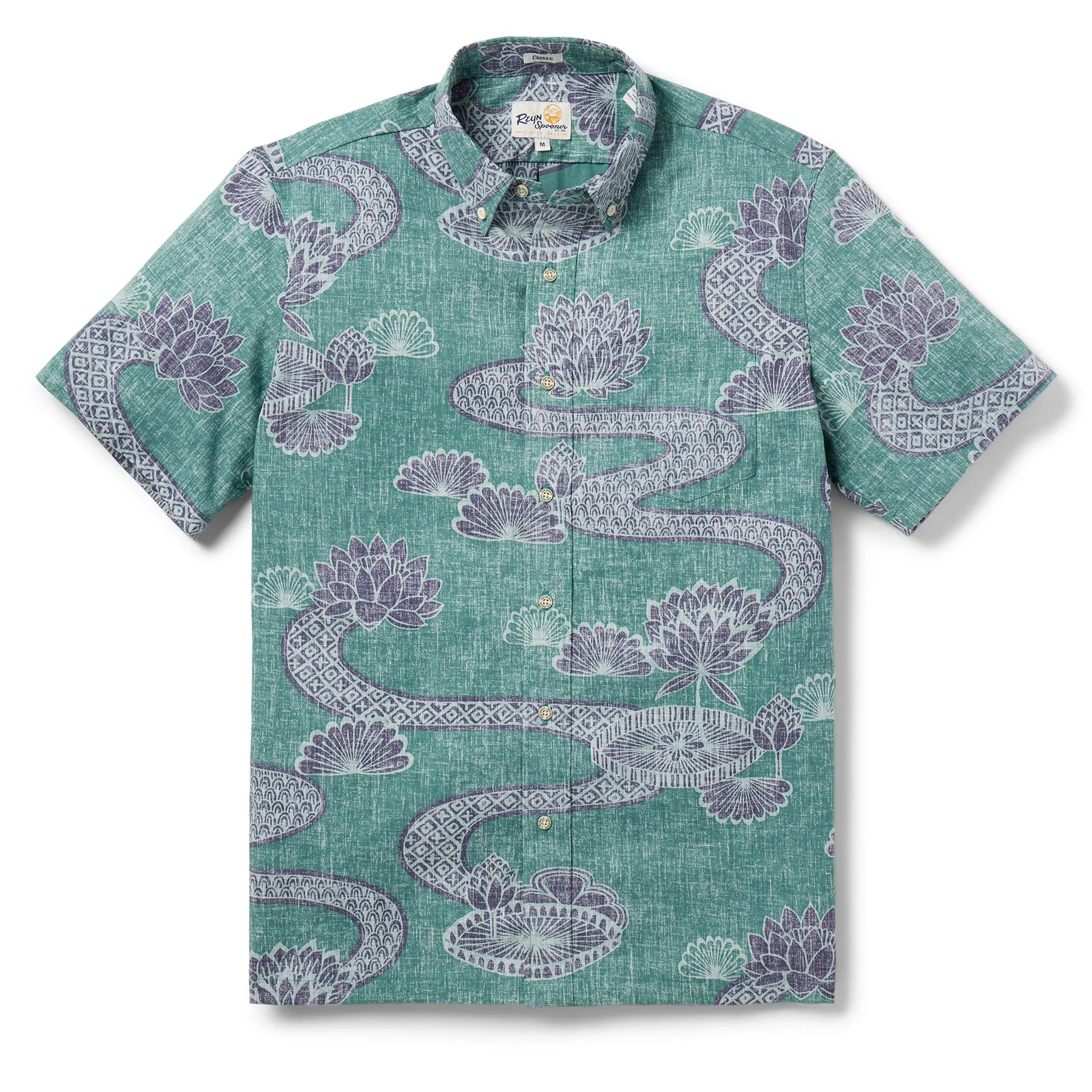 LOTUS GROOVES sold by Reyn Spooner product image thumbnail 3