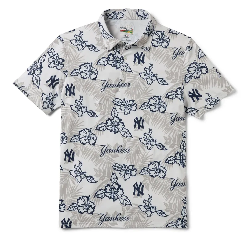 MLB® NEW YORK YANKEES PUA PERFORMANCE POLO sold by Reyn Spooner