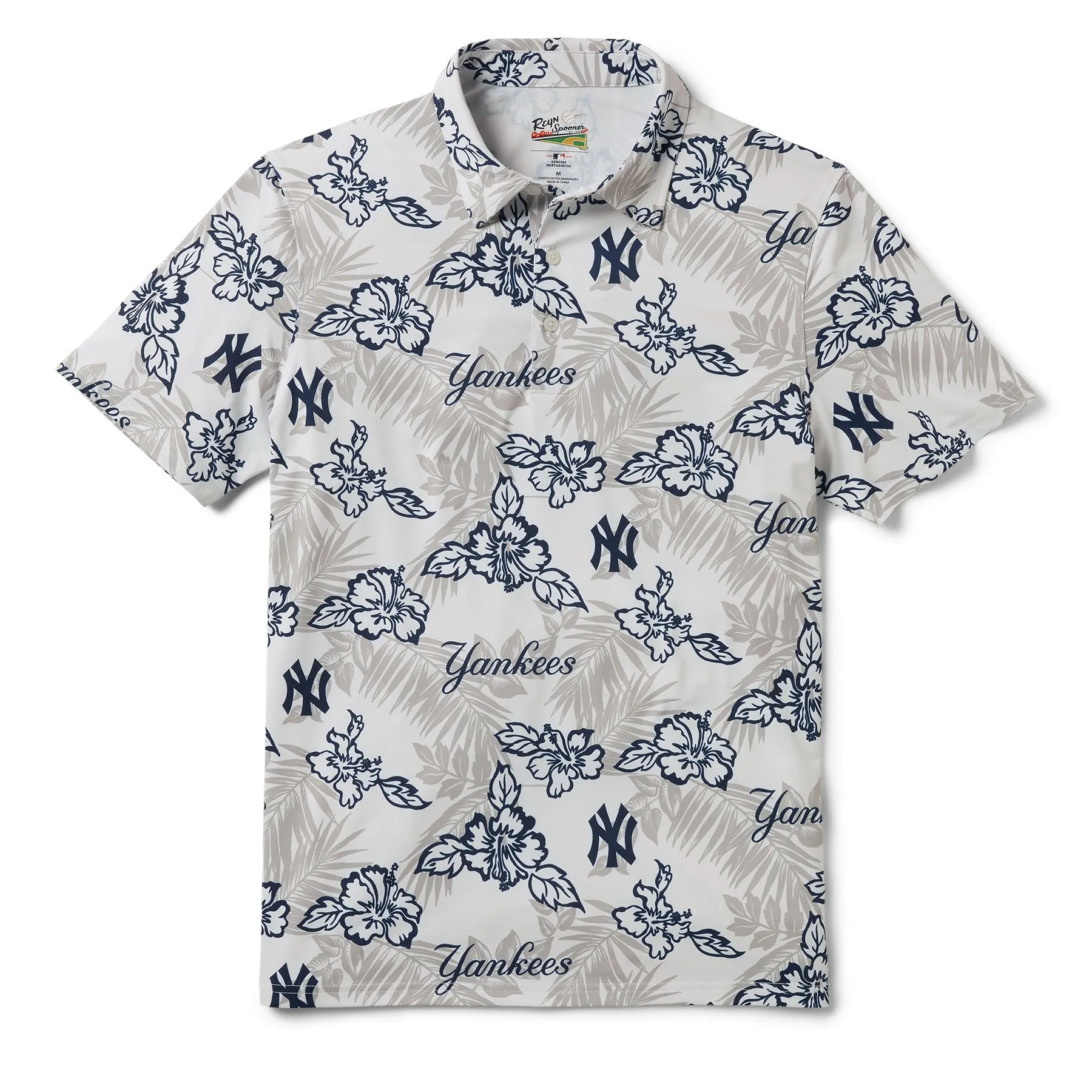 MLB® NEW YORK YANKEES PUA PERFORMANCE POLO sold by Reyn Spooner