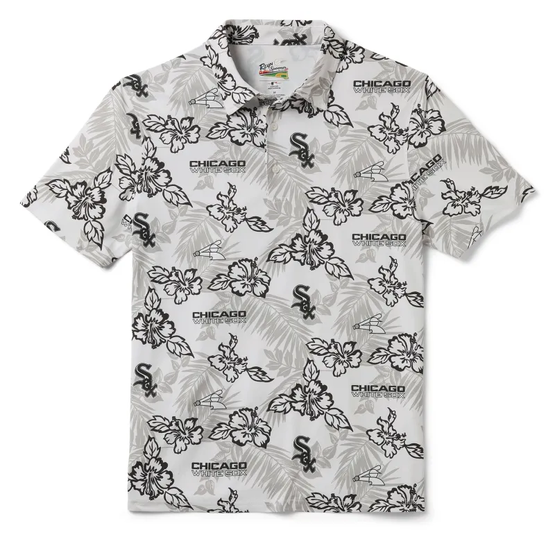 MLB® CHICAGO WHITE SOX PUA PERFORMANCE POLO sold by Reyn Spooner