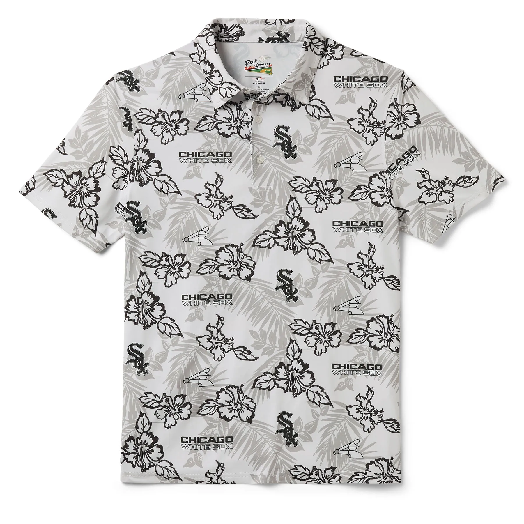 MLB® CHICAGO WHITE SOX PUA PERFORMANCE POLO sold by Reyn Spooner