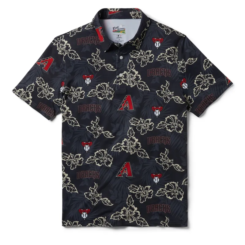 MLB® ARIZONA DIAMONDBACKS PUA PERFORMANCE POLO sold by Reyn Spooner