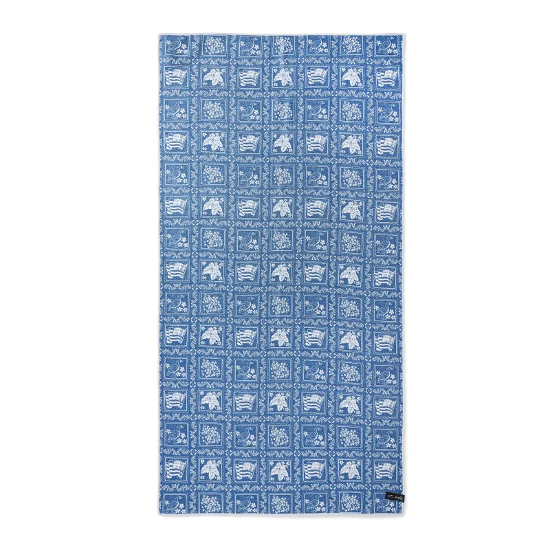 SLOWTIDE LAHAINA SAILOR TOWEL sold by Reyn Spooner