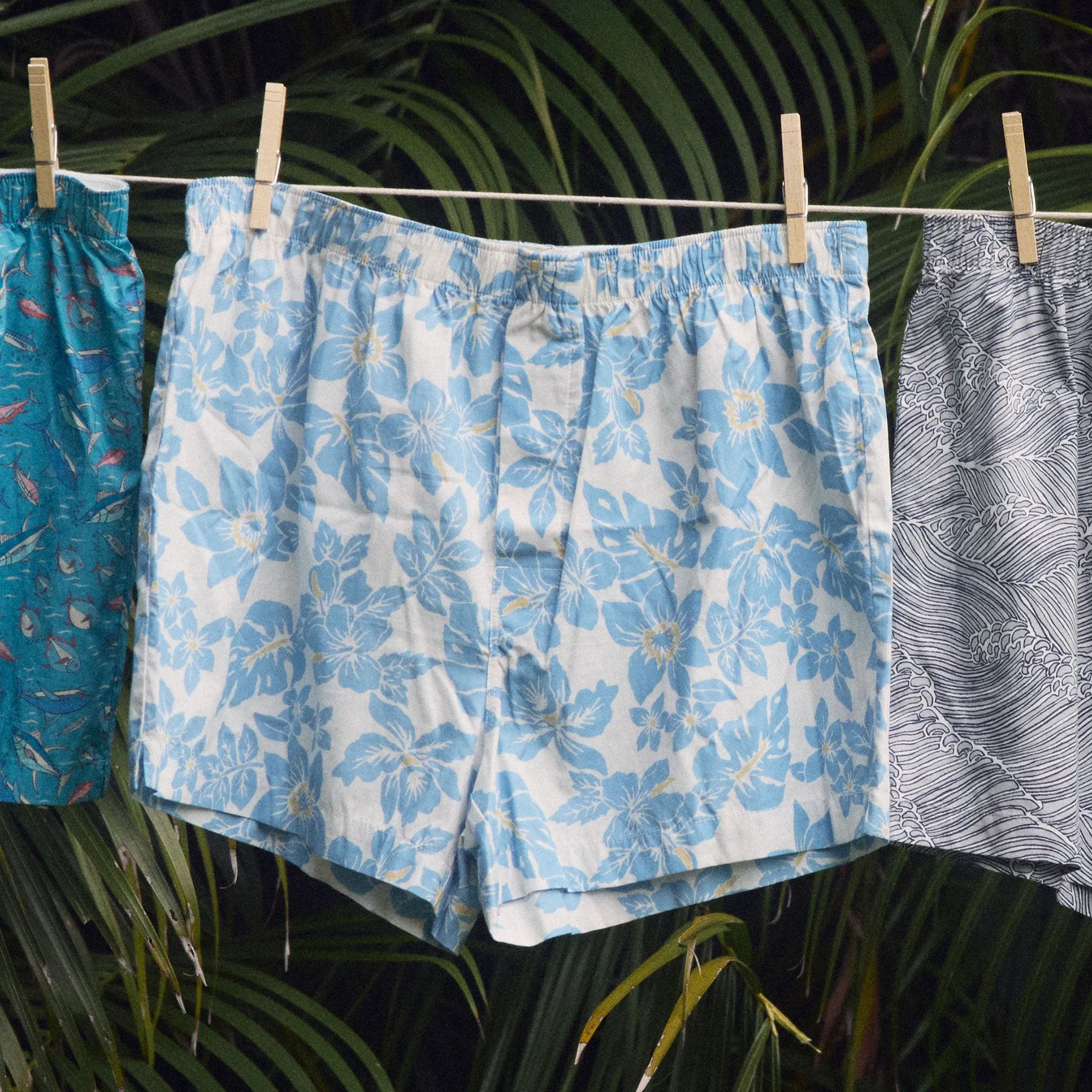 COSTA RICA BOXER sold by Reyn Spooner product image thumbnail 3