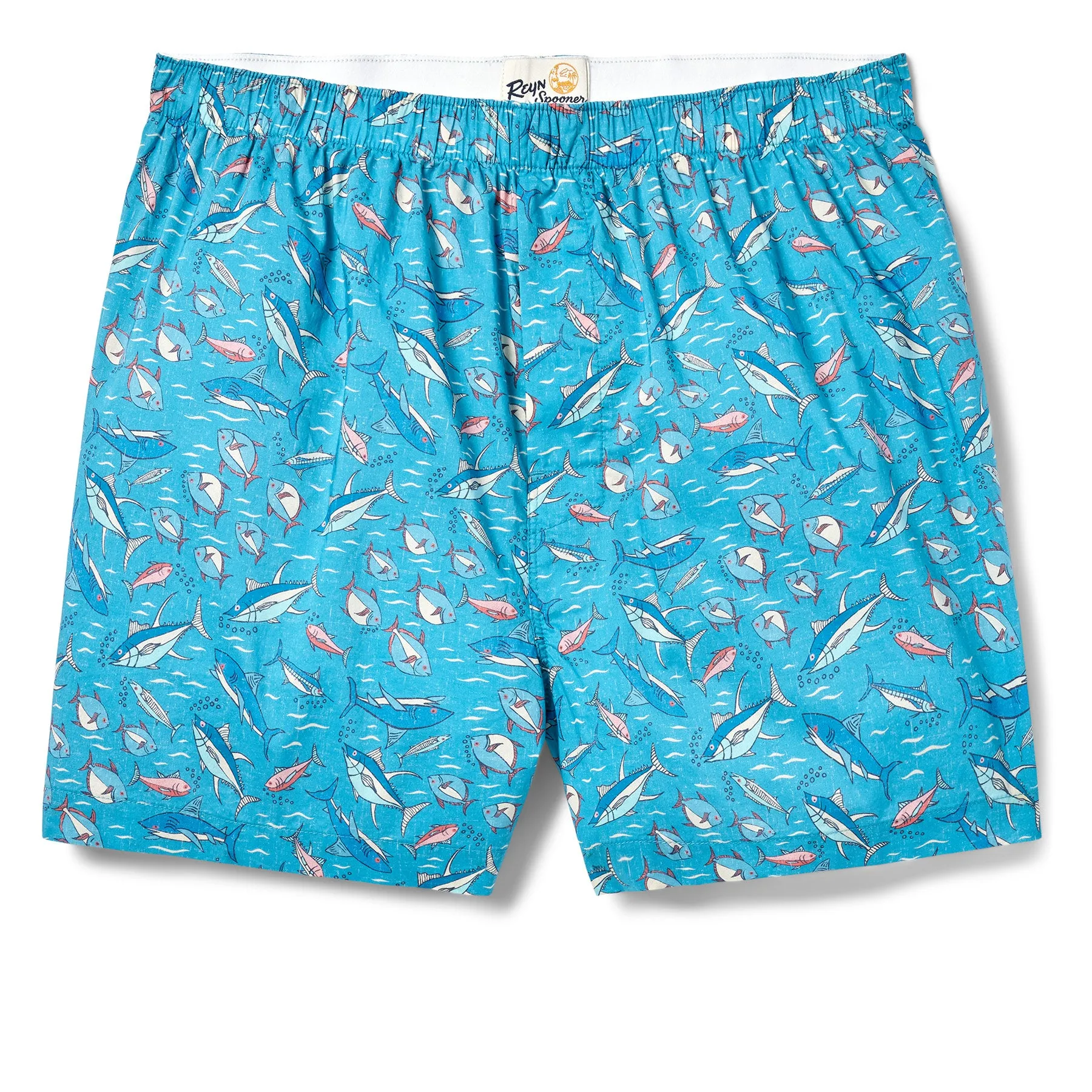 I'A WIKIWIKI BOXER sold by Reyn Spooner product image thumbnail 3