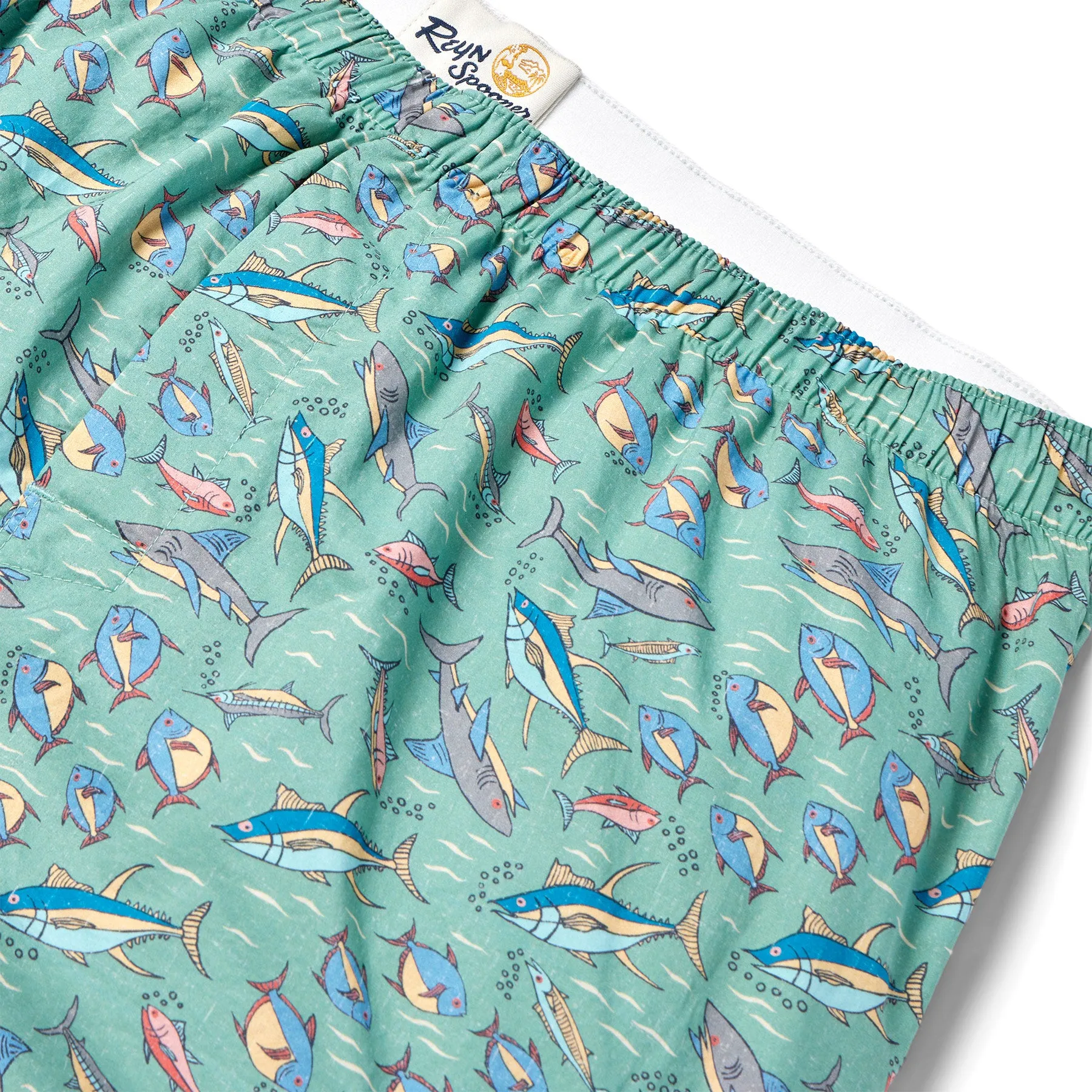 I'A WIKIWIKI BOXER sold by Reyn Spooner product image thumbnail 2