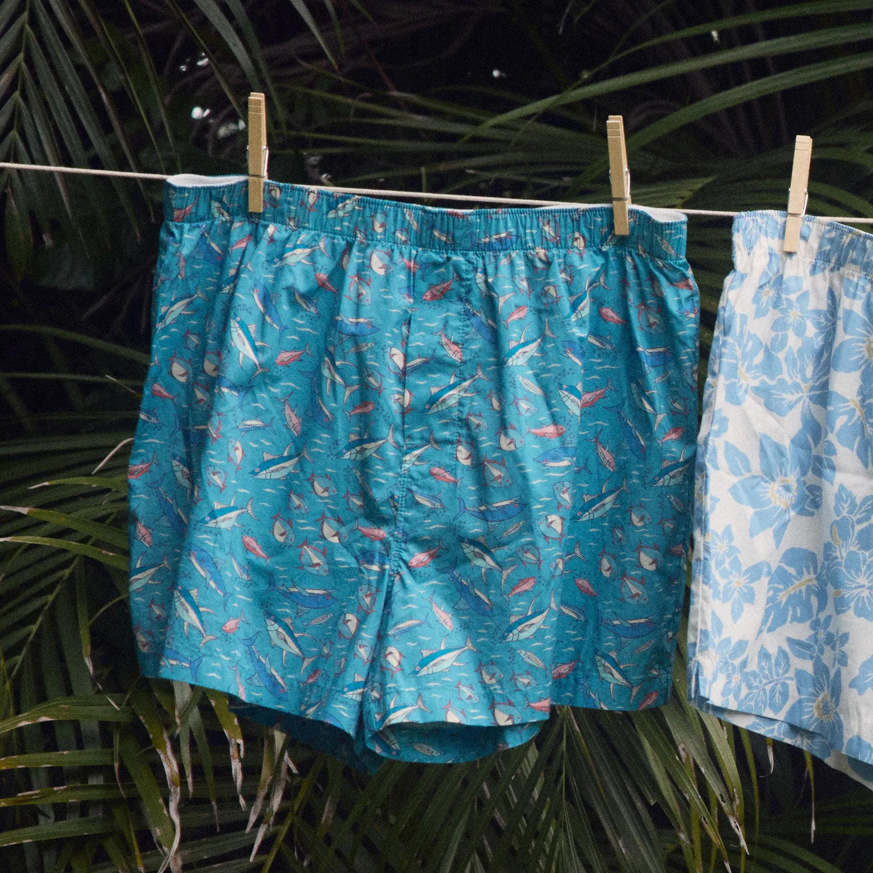 I'A WIKIWIKI BOXER sold by Reyn Spooner product image thumbnail 5