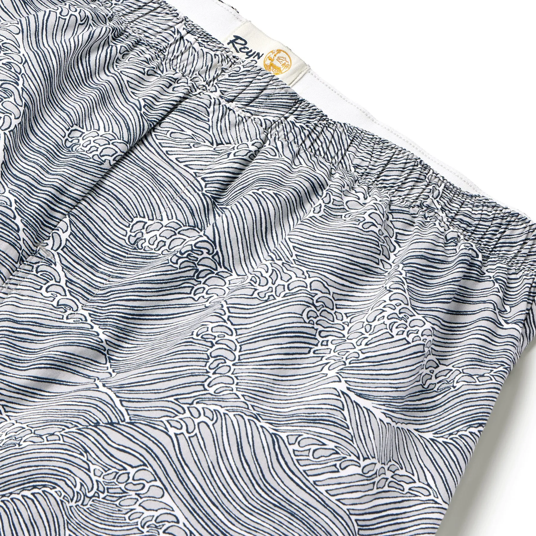 MOLOKAI CHANNEL BOXER sold by Reyn Spooner product image thumbnail 2