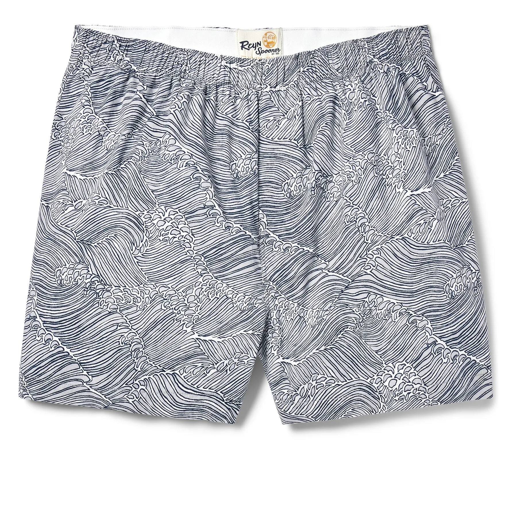 MOLOKAI CHANNEL BOXER sold by Reyn Spooner