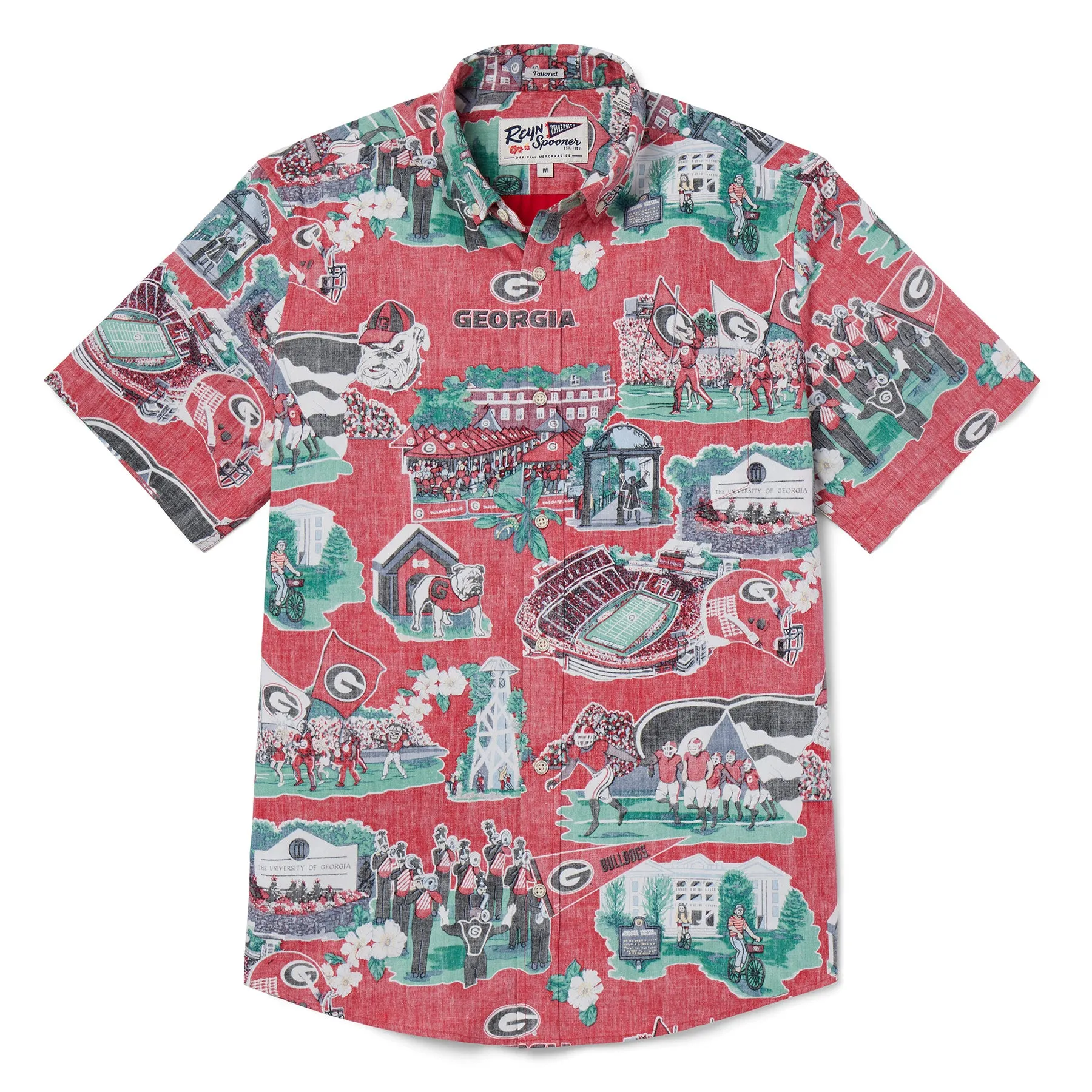 UNIVERSITY OF GEORGIA SCENIC sold by Reyn Spooner product image thumbnail 3