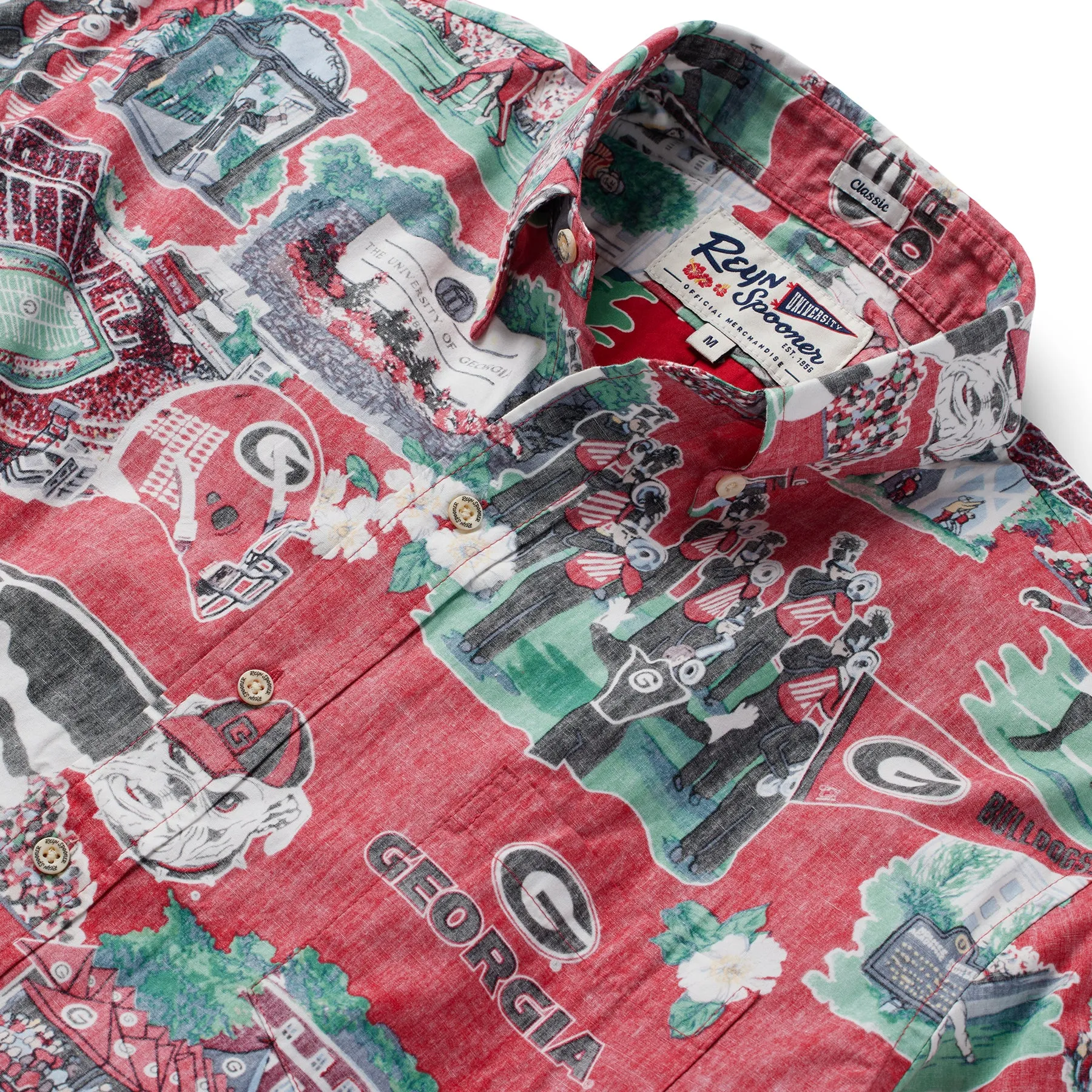 UNIVERSITY OF GEORGIA SCENIC sold by Reyn Spooner product image thumbnail 2