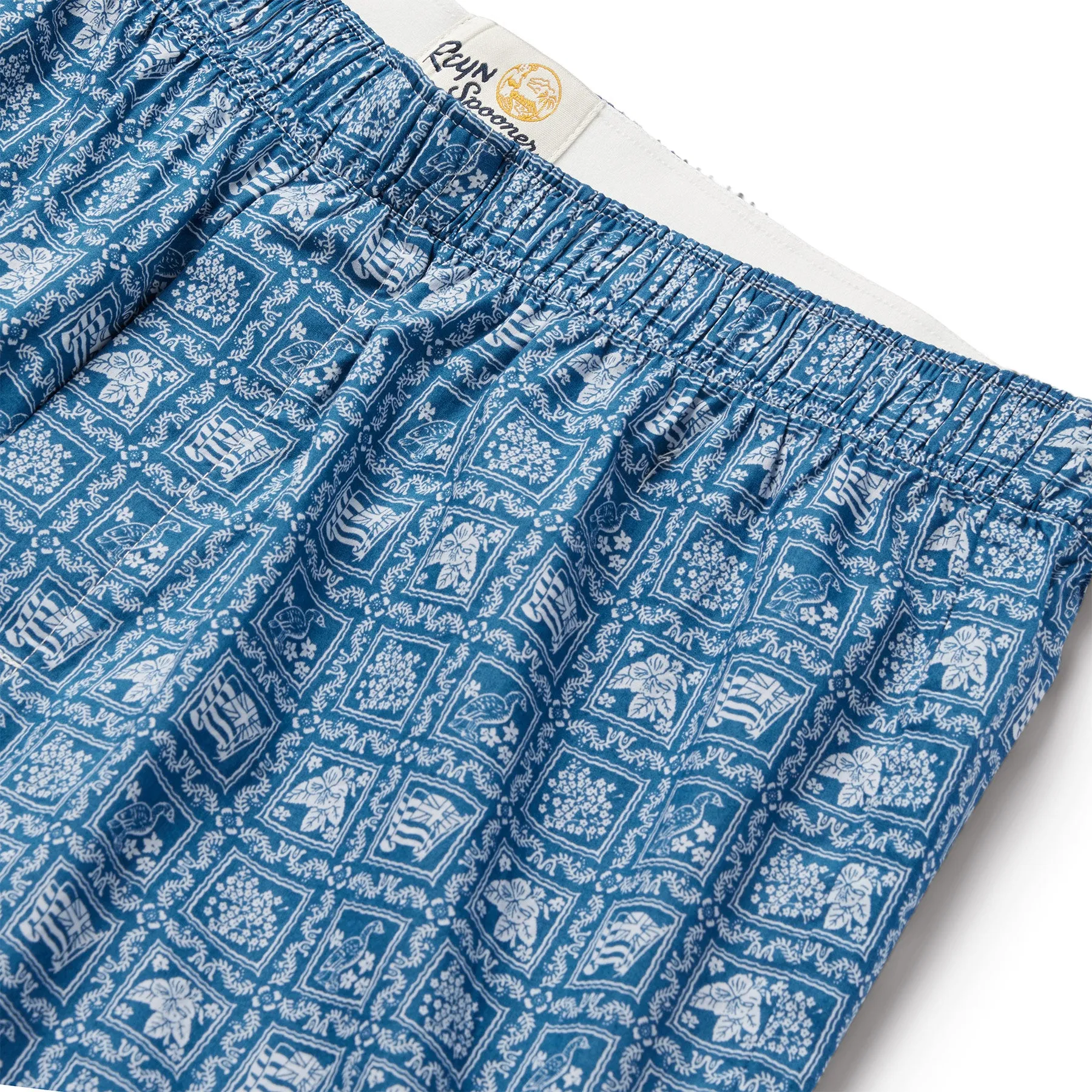 MINI LAHAINA SAILOR BOXER sold by Reyn Spooner product image thumbnail 2