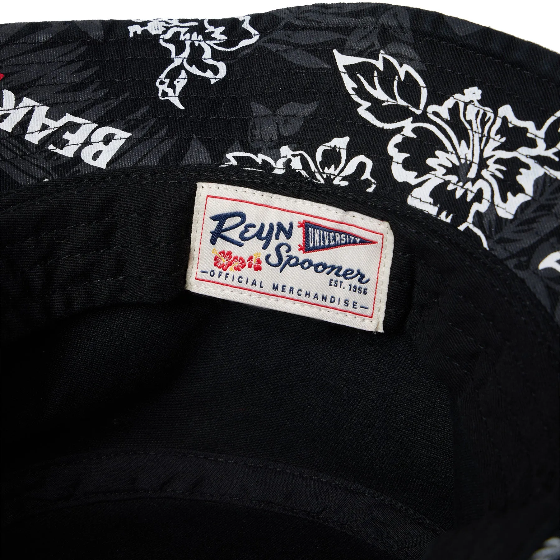 UNIVERSITY OF CINCINNATI BUCKET HAT sold by Reyn Spooner product image thumbnail 2