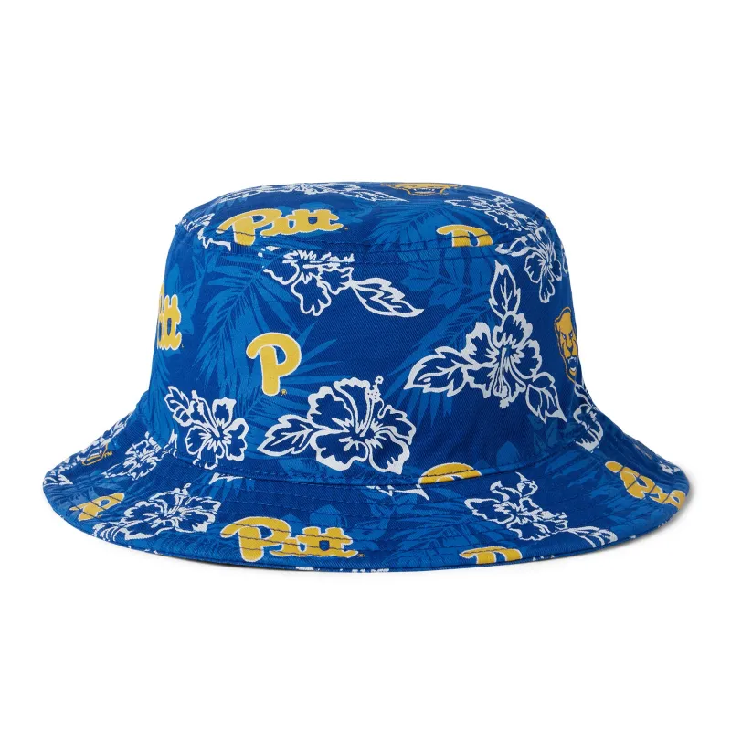UNIVERSITY OF PITTSBURGH BUCKET HAT sold by Reyn Spooner