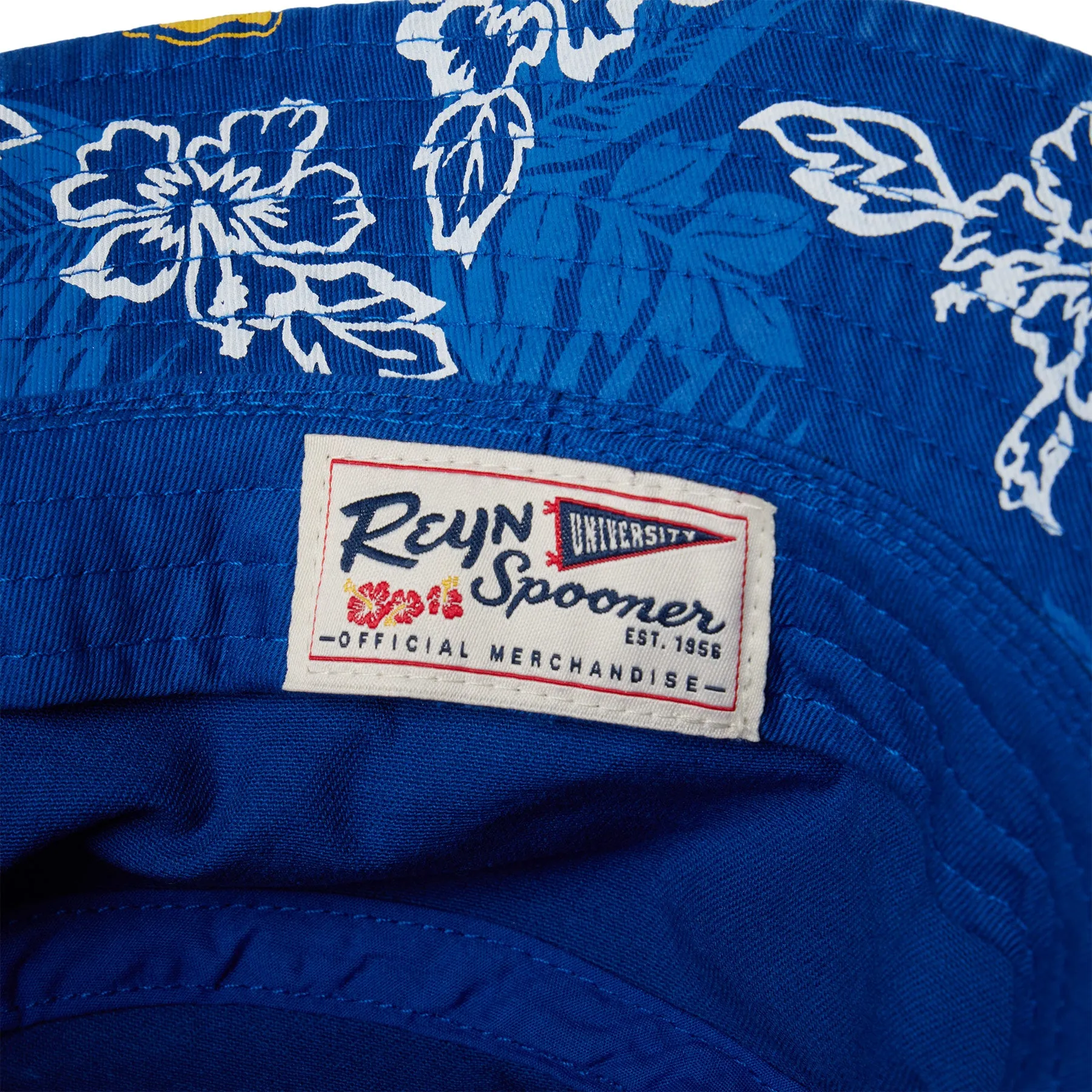 UNIVERSITY OF PITTSBURGH BUCKET HAT sold by Reyn Spooner product image thumbnail 2