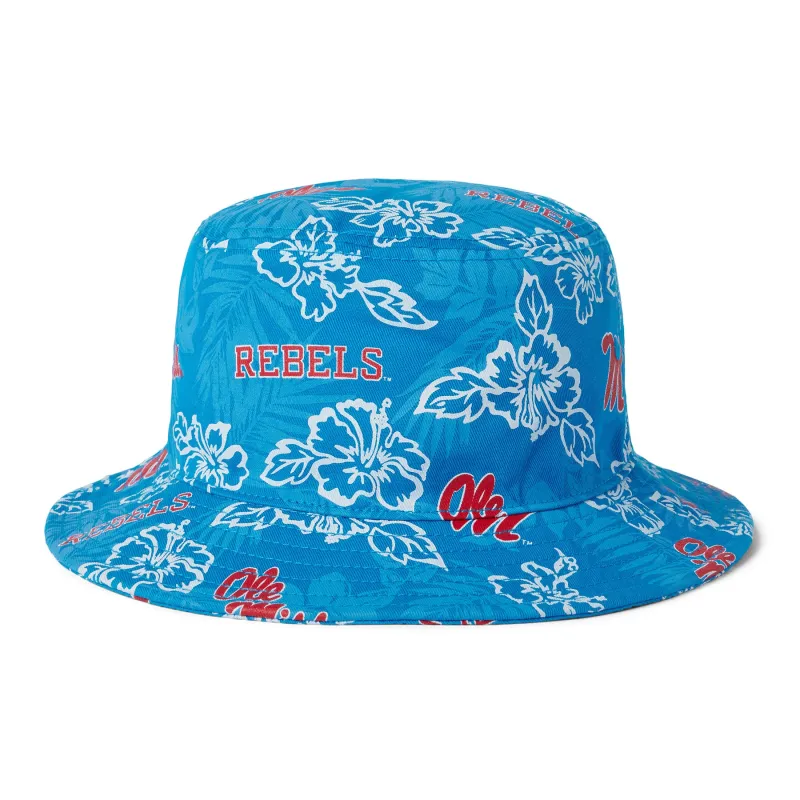 UNIVERSITY OF MISSISSIPPI BUCKET HAT sold by Reyn Spooner