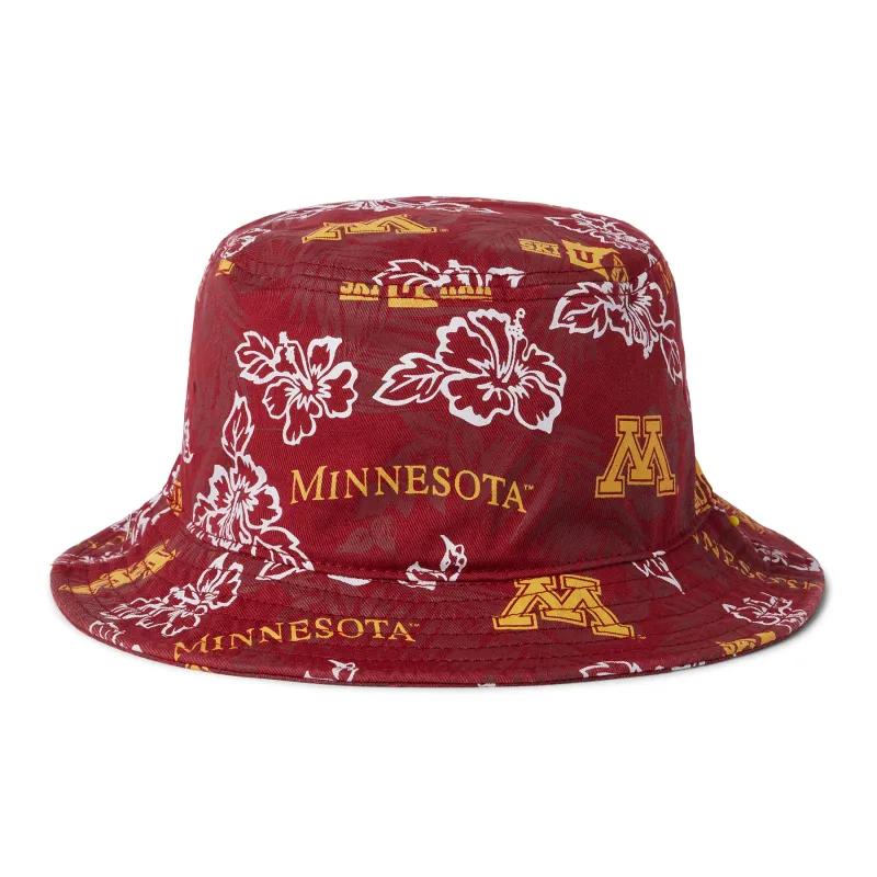 UNIVERSITY OF MINNESOTA BUCKET HAT sold by Reyn Spooner