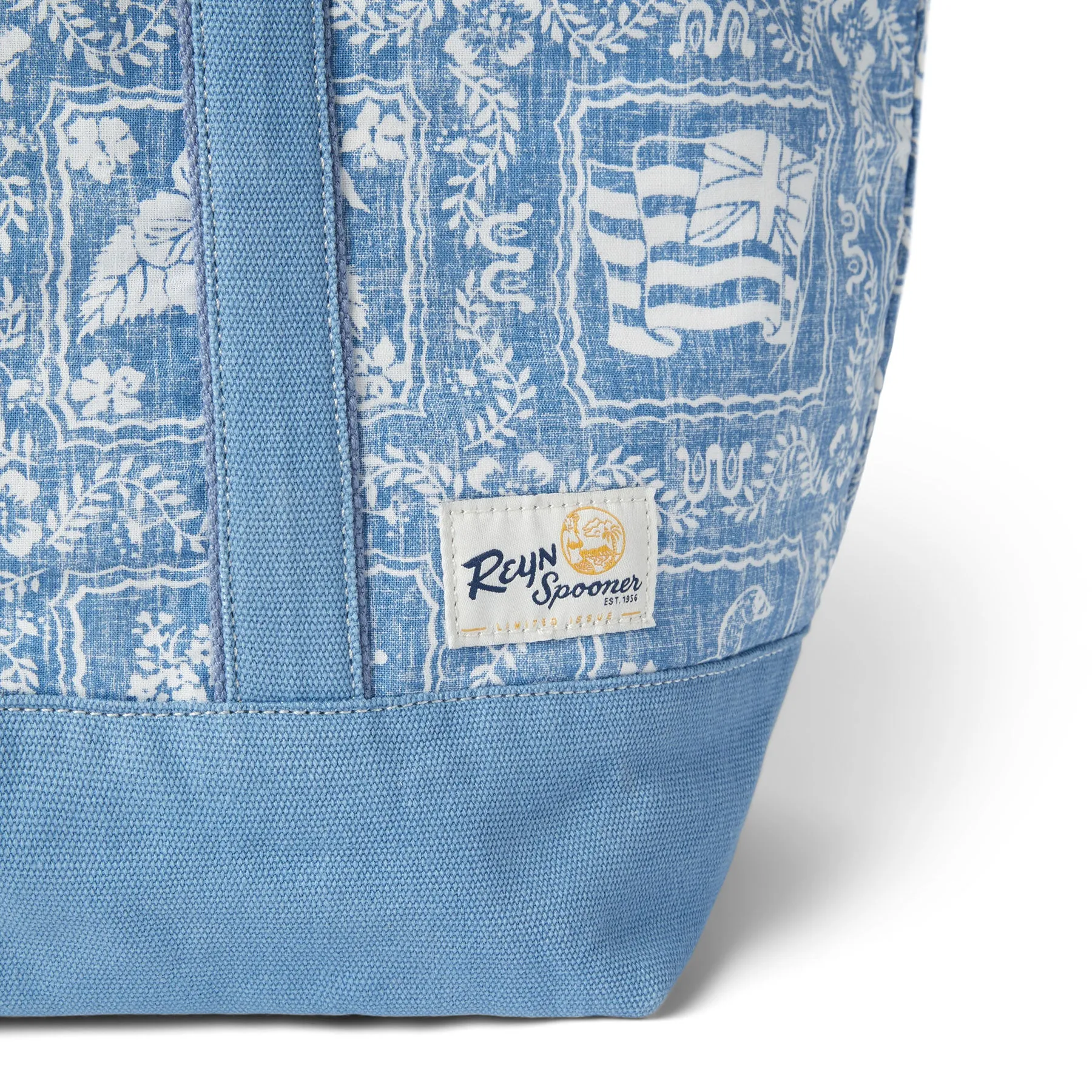 LAHAINA SAILOR TOTE BAG sold by Reyn Spooner product image thumbnail 3