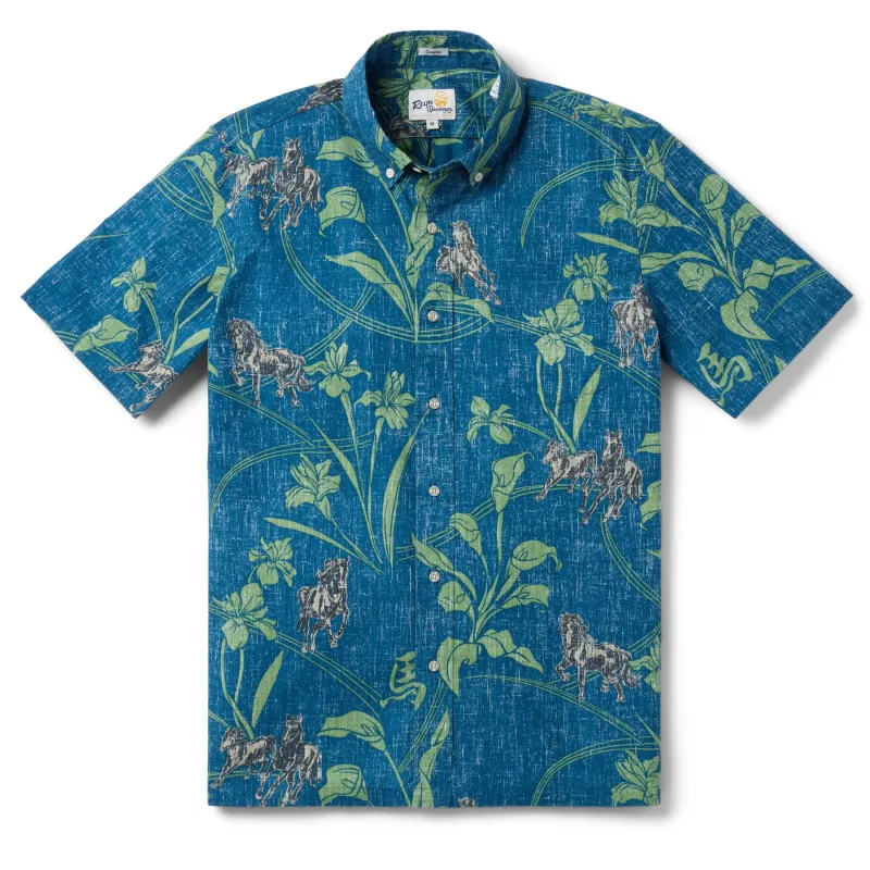 YEAR OF THE HORSE 2026 sold by Reyn Spooner