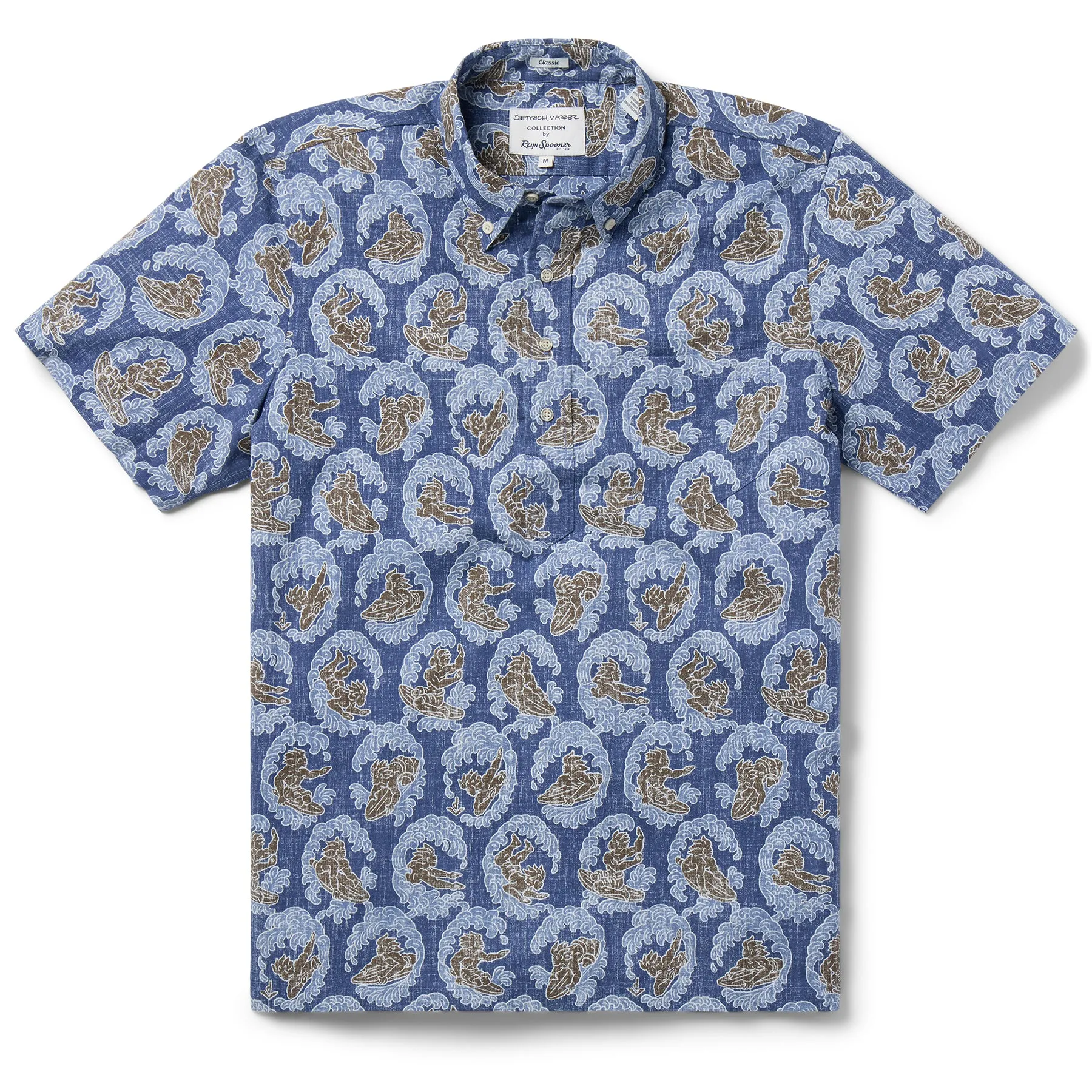 KNEE BODY BOOGIE sold by Reyn Spooner product image thumbnail 5