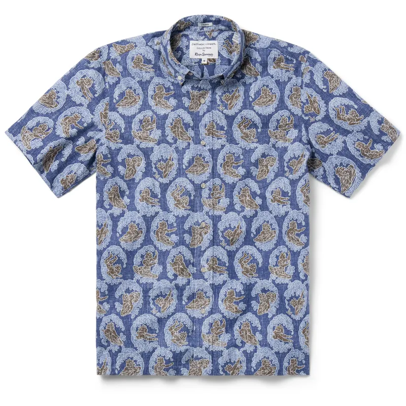 KNEE BODY BOOGIE sold by Reyn Spooner