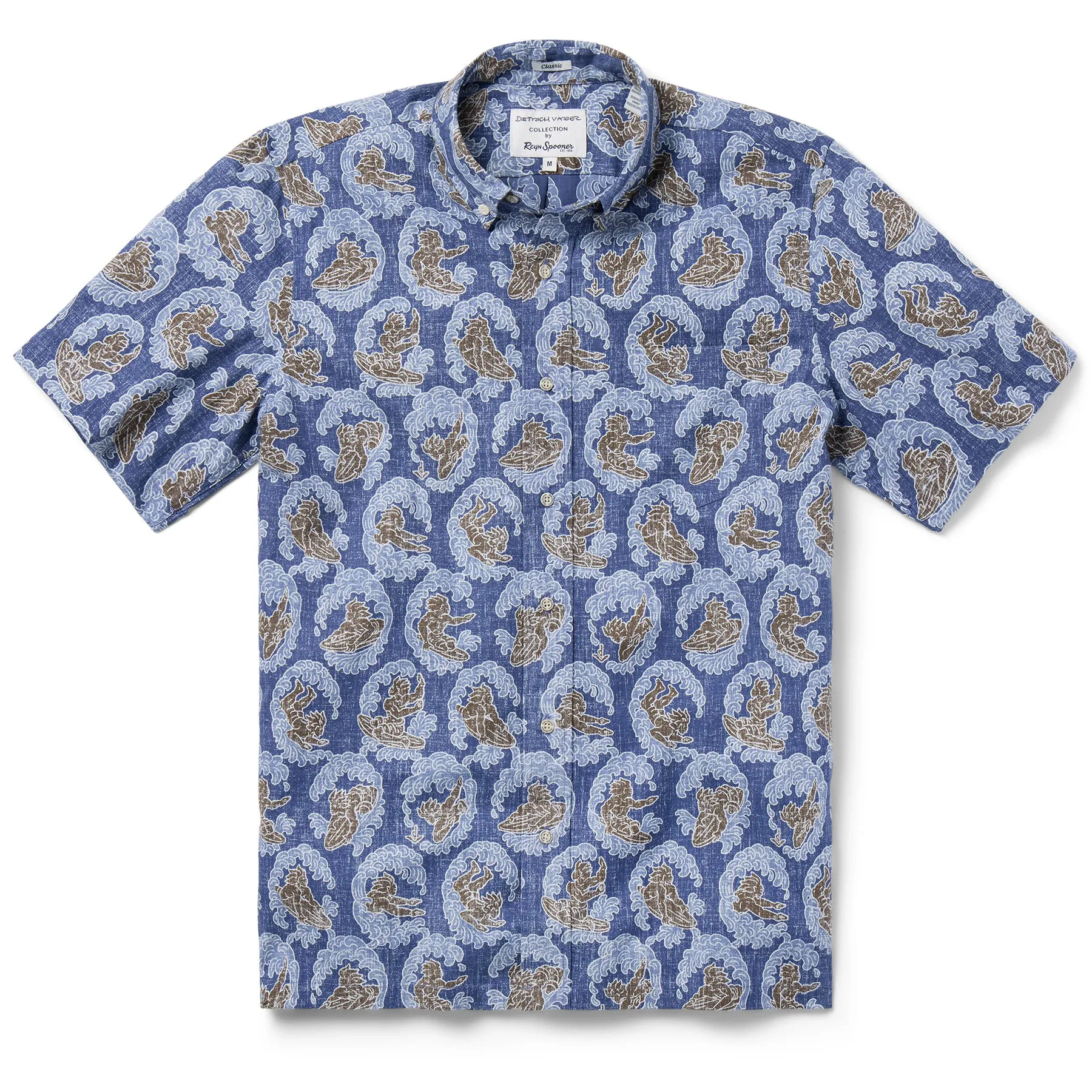 KNEE BODY BOOGIE sold by Reyn Spooner