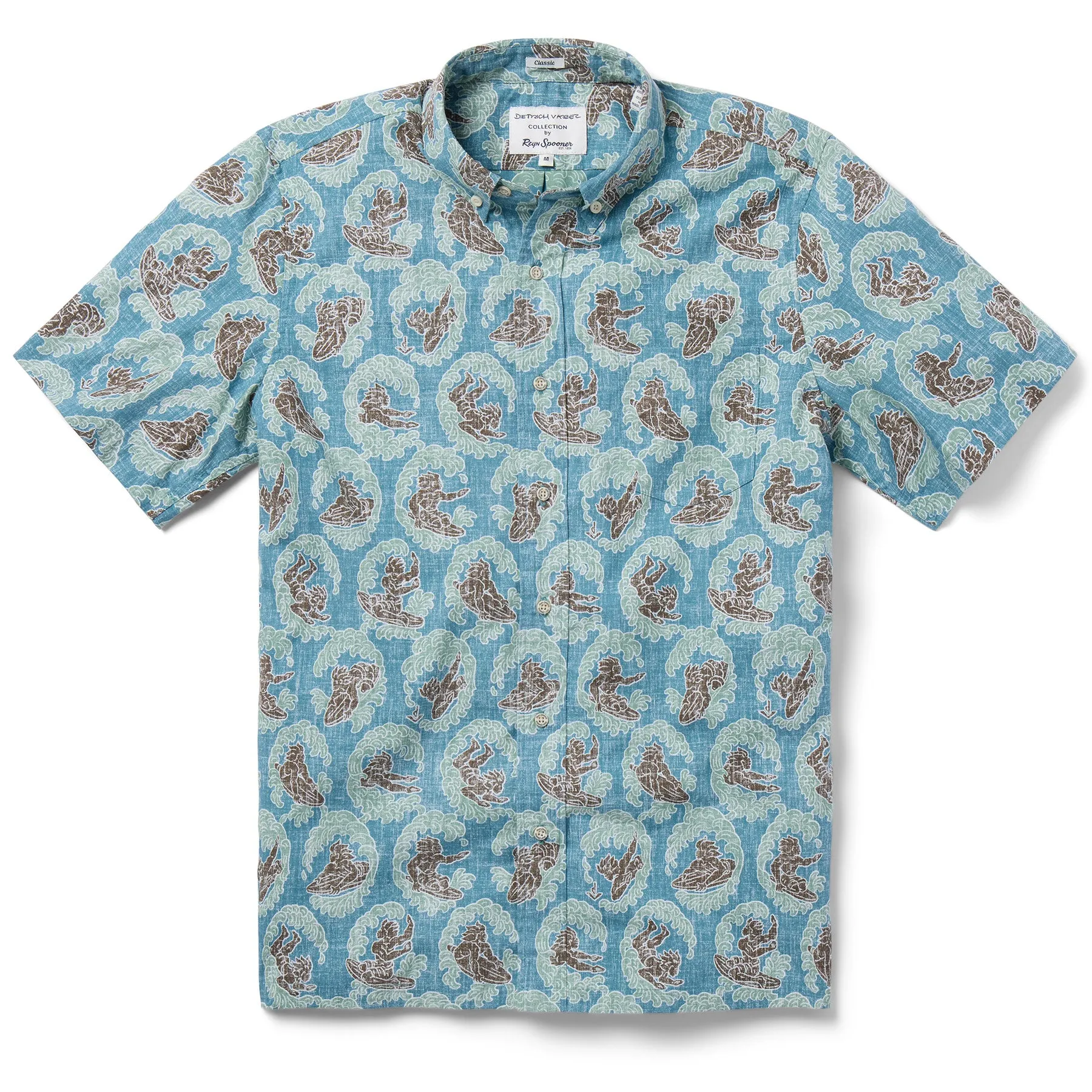 KNEE BODY BOOGIE sold by Reyn Spooner product image thumbnail 3