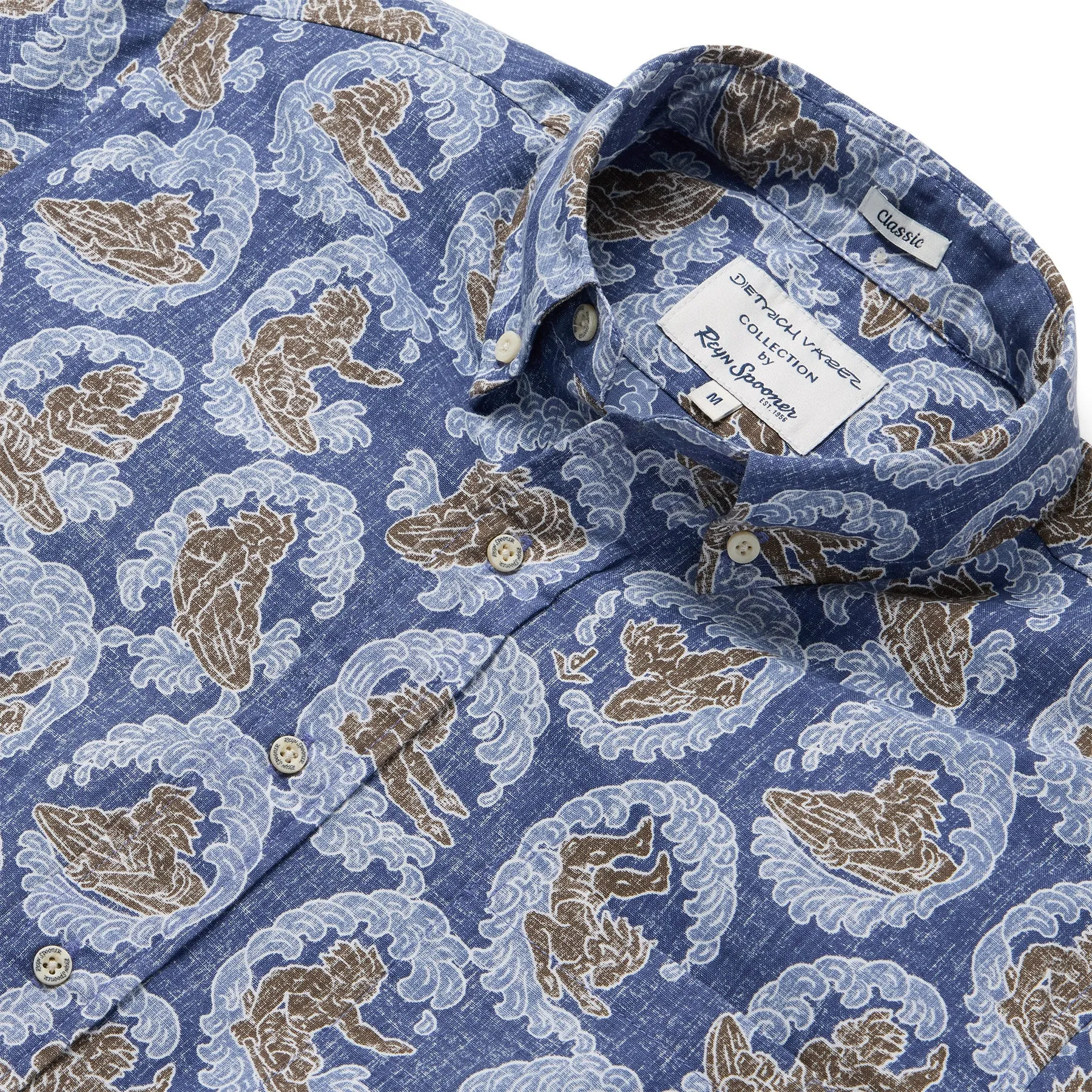 KNEE BODY BOOGIE sold by Reyn Spooner product image thumbnail 2