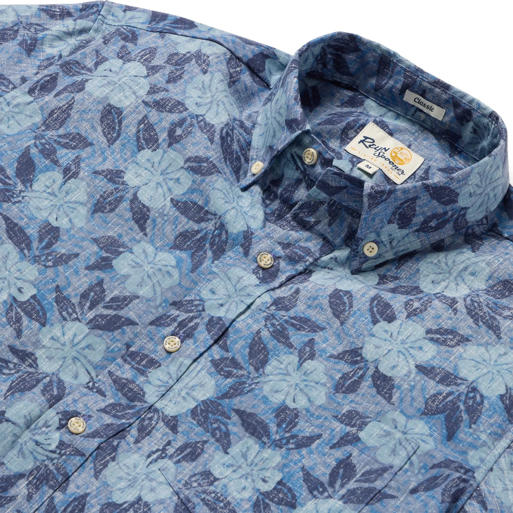 BISCUS WEAVE sold by Reyn Spooner product image thumbnail 2