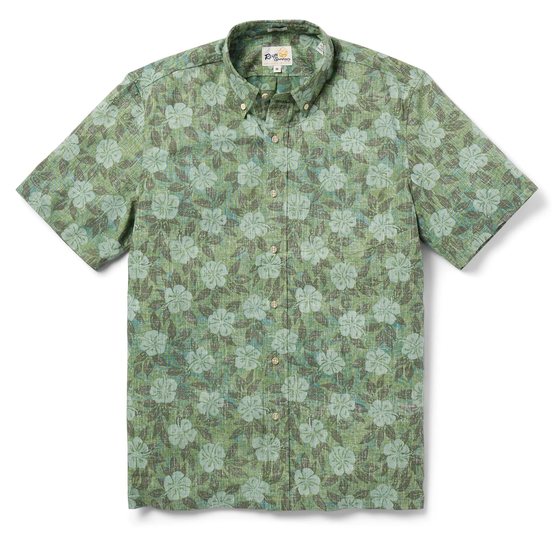 BISCUS WEAVE sold by Reyn Spooner product image thumbnail 3