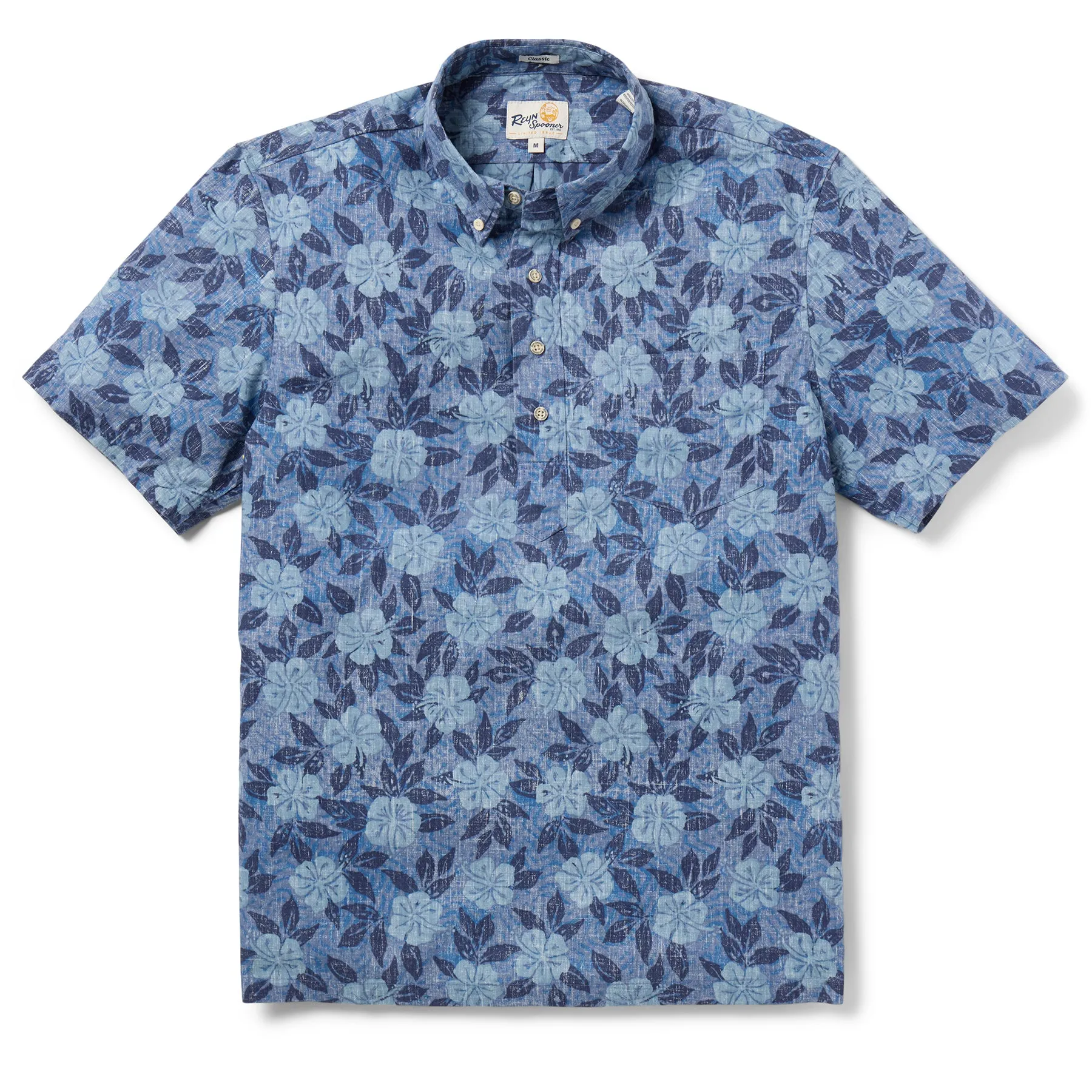 BISCUS WEAVE sold by Reyn Spooner product image thumbnail 5