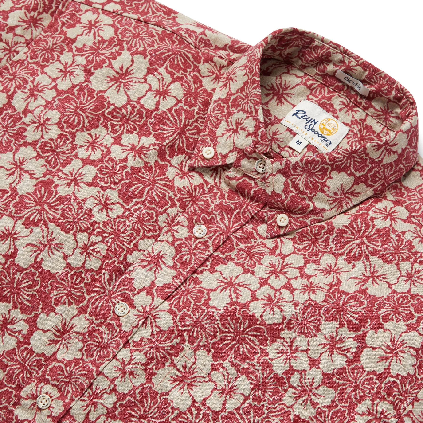 BISCUS BOUNTY sold by Reyn Spooner product image thumbnail 4