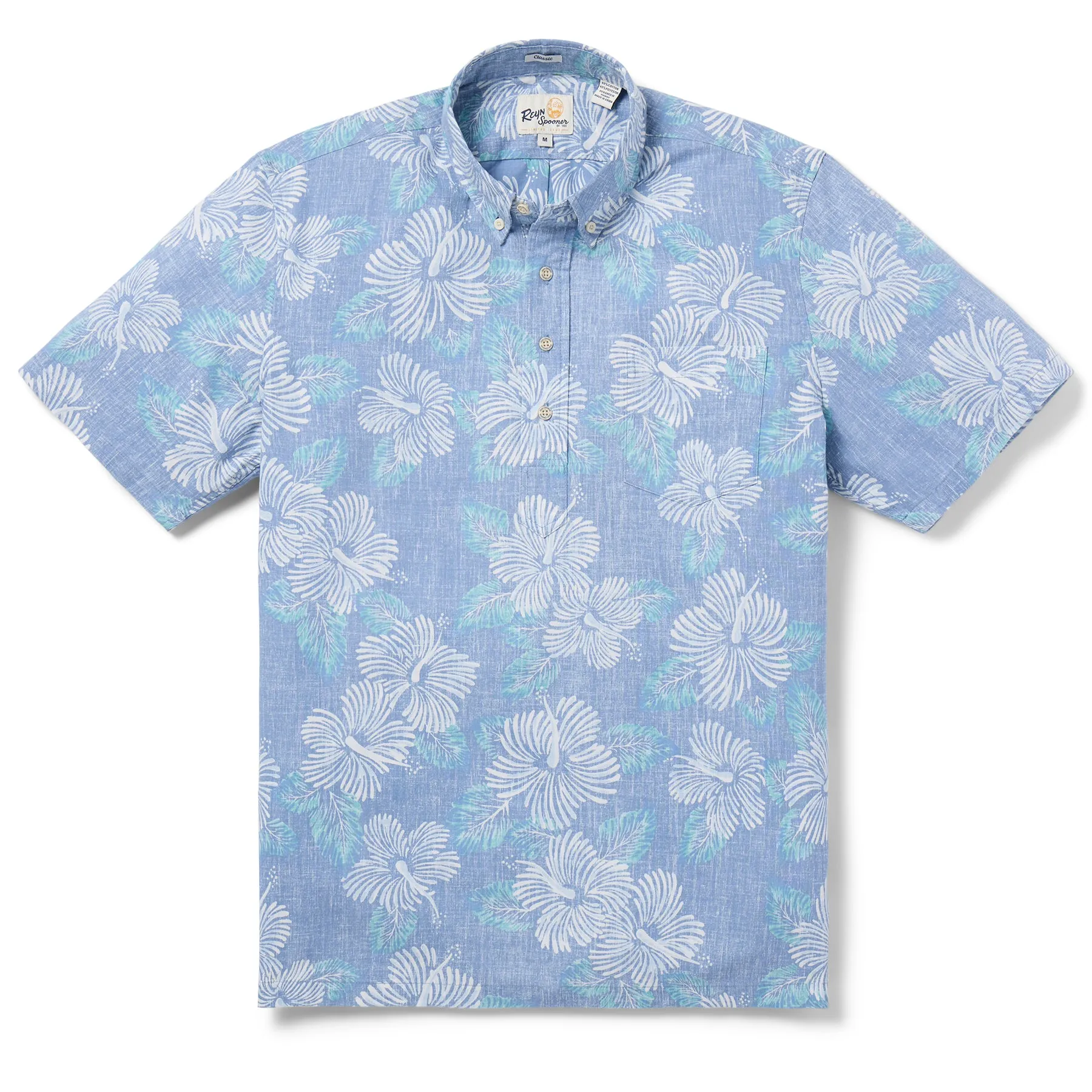 HIBISCUS BLOOMS sold by Reyn Spooner product image thumbnail 5