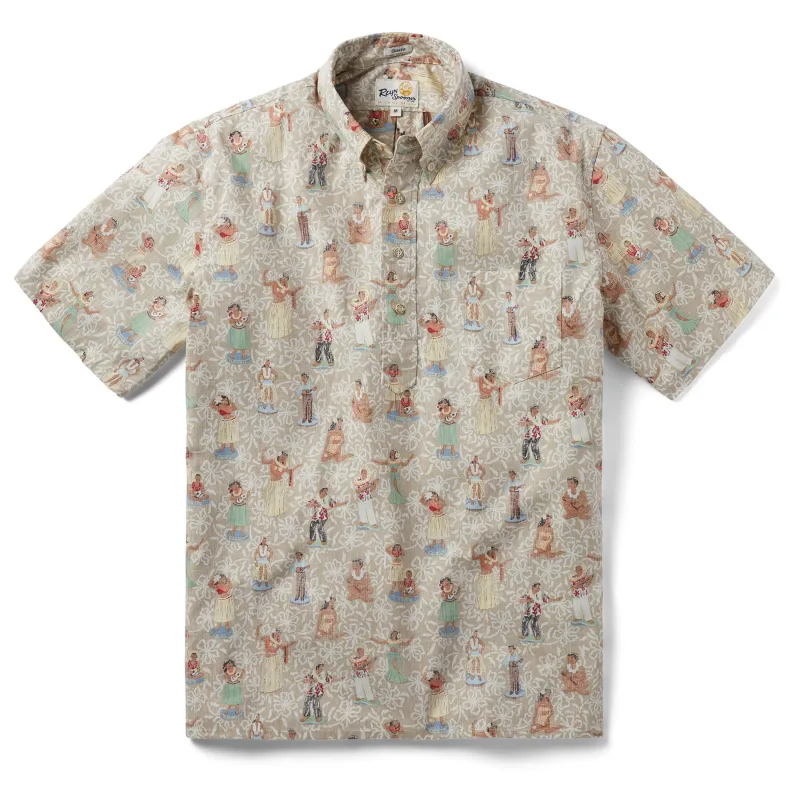 HULA NODDERS sold by Reyn Spooner