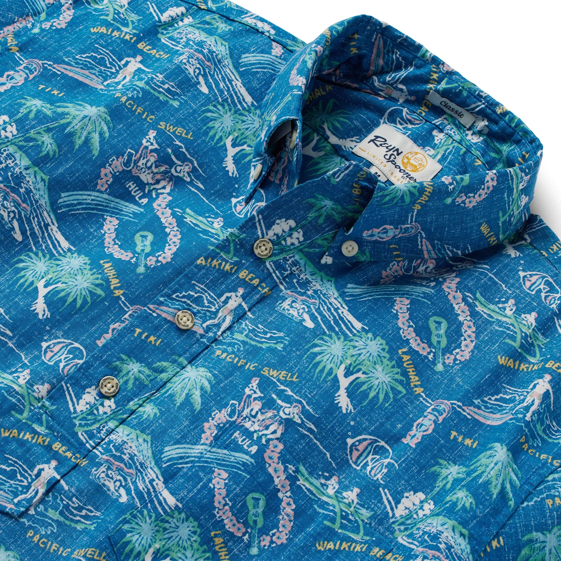 ONE FINE DAY sold by Reyn Spooner product image thumbnail 4