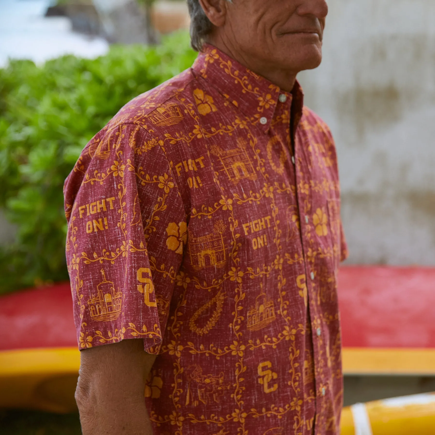 UNIVERSITY OF SOUTHERN CALIFORNIA sold by Reyn Spooner product image thumbnail 5