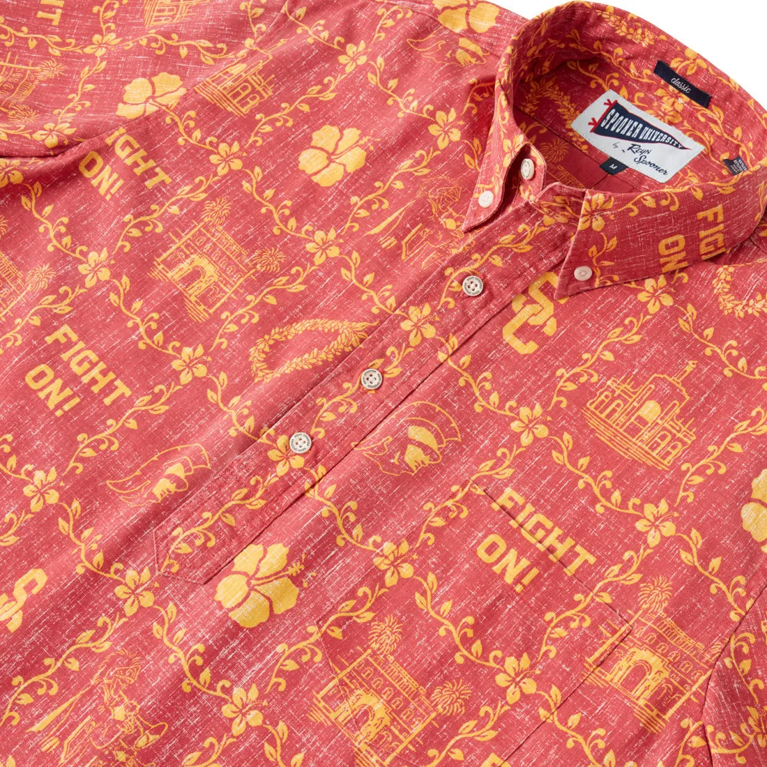 UNIVERSITY OF SOUTHERN CALIFORNIA sold by Reyn Spooner product image thumbnail 2