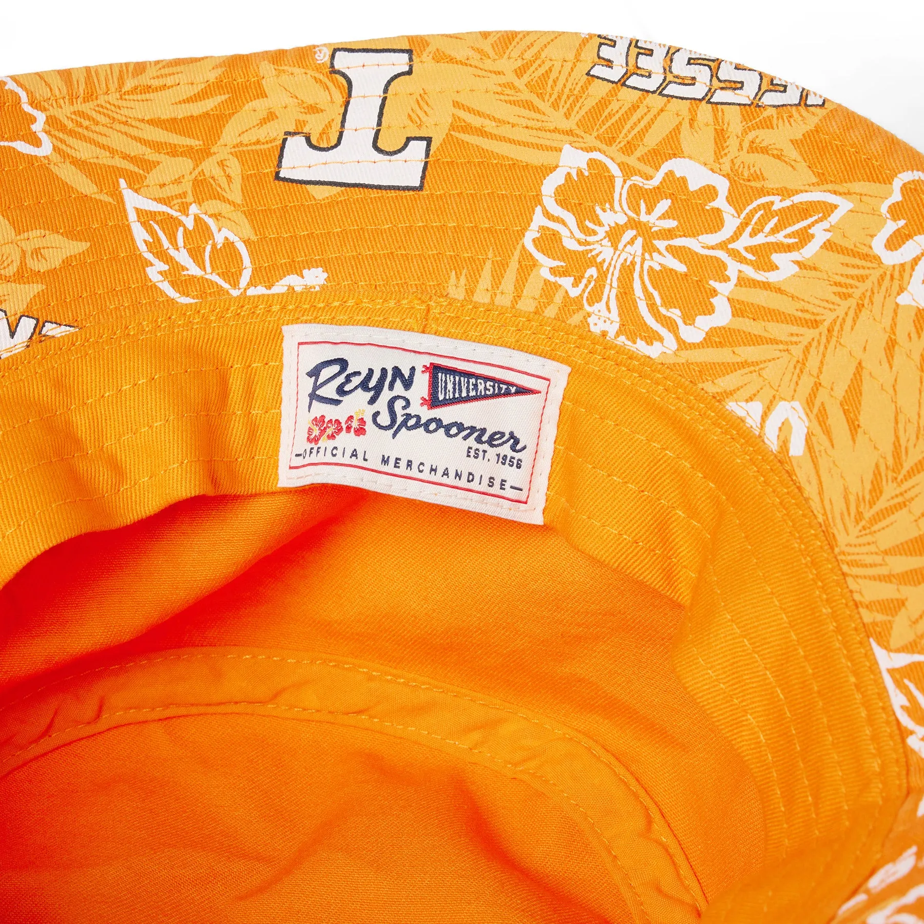 UNIVERSITY OF TENNESSEE BUCKET HAT sold by Reyn Spooner product image thumbnail 2