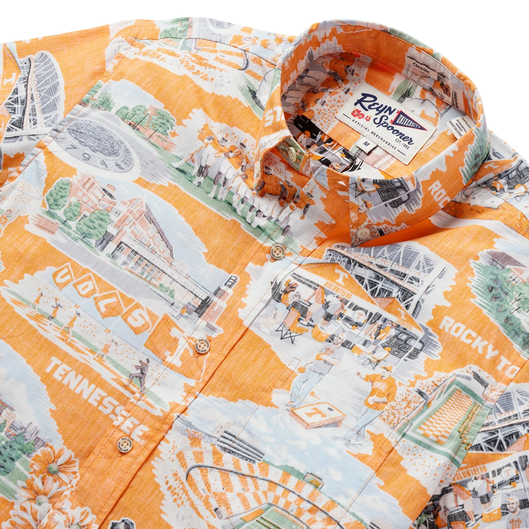 UNIVERSITY OF TENNESSEE SCENIC sold by Reyn Spooner product image thumbnail 2