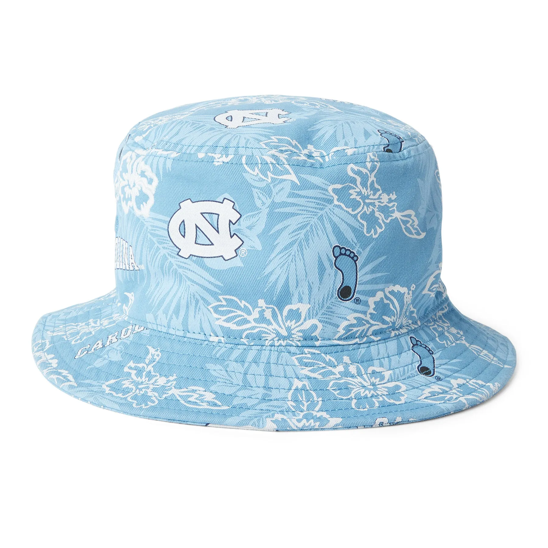 UNIVERSITY OF NORTH CAROLINA BUCKET HAT sold by Reyn Spooner