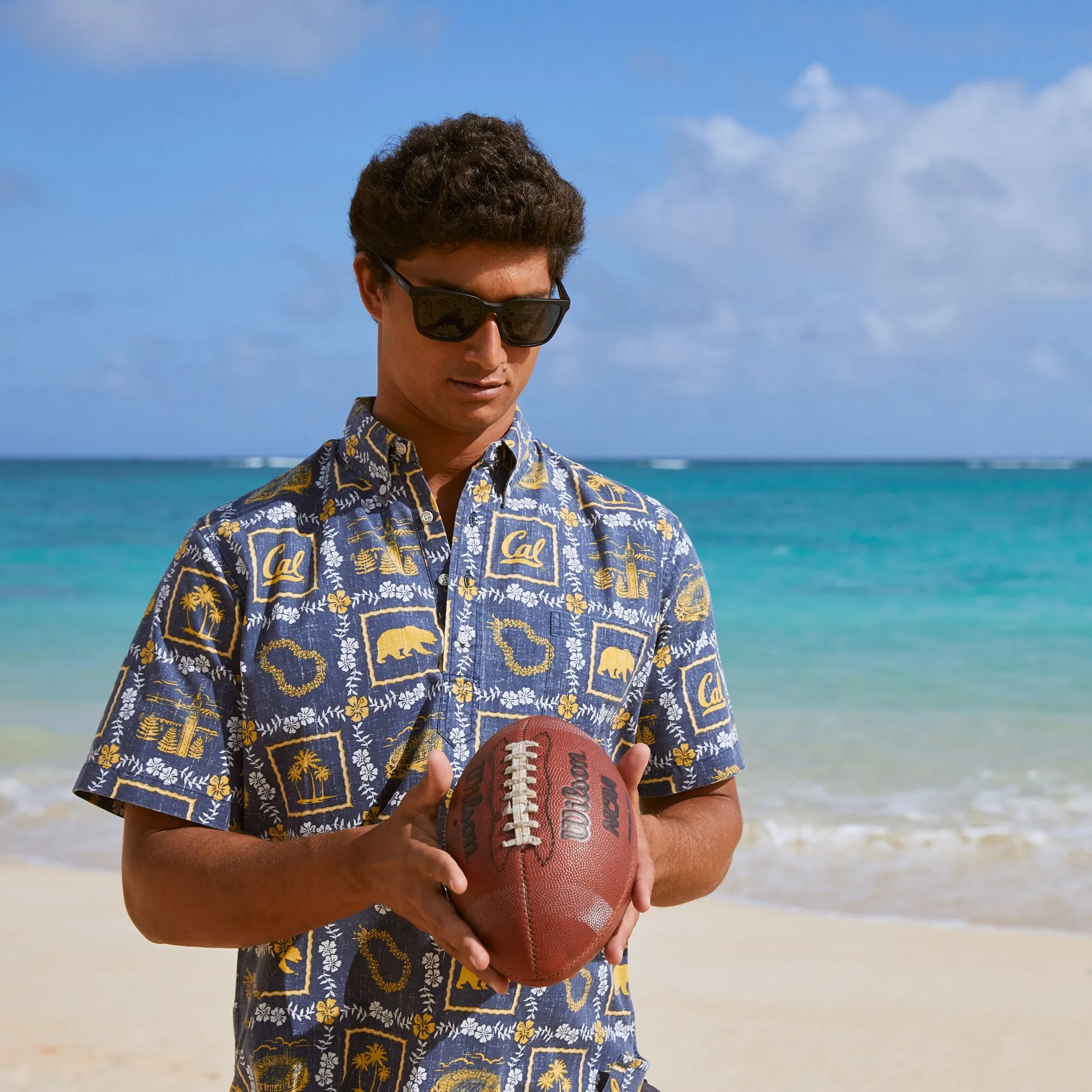 UNIVERSITY OF CALIFORNIA BERKELEY sold by Reyn Spooner product image thumbnail 4